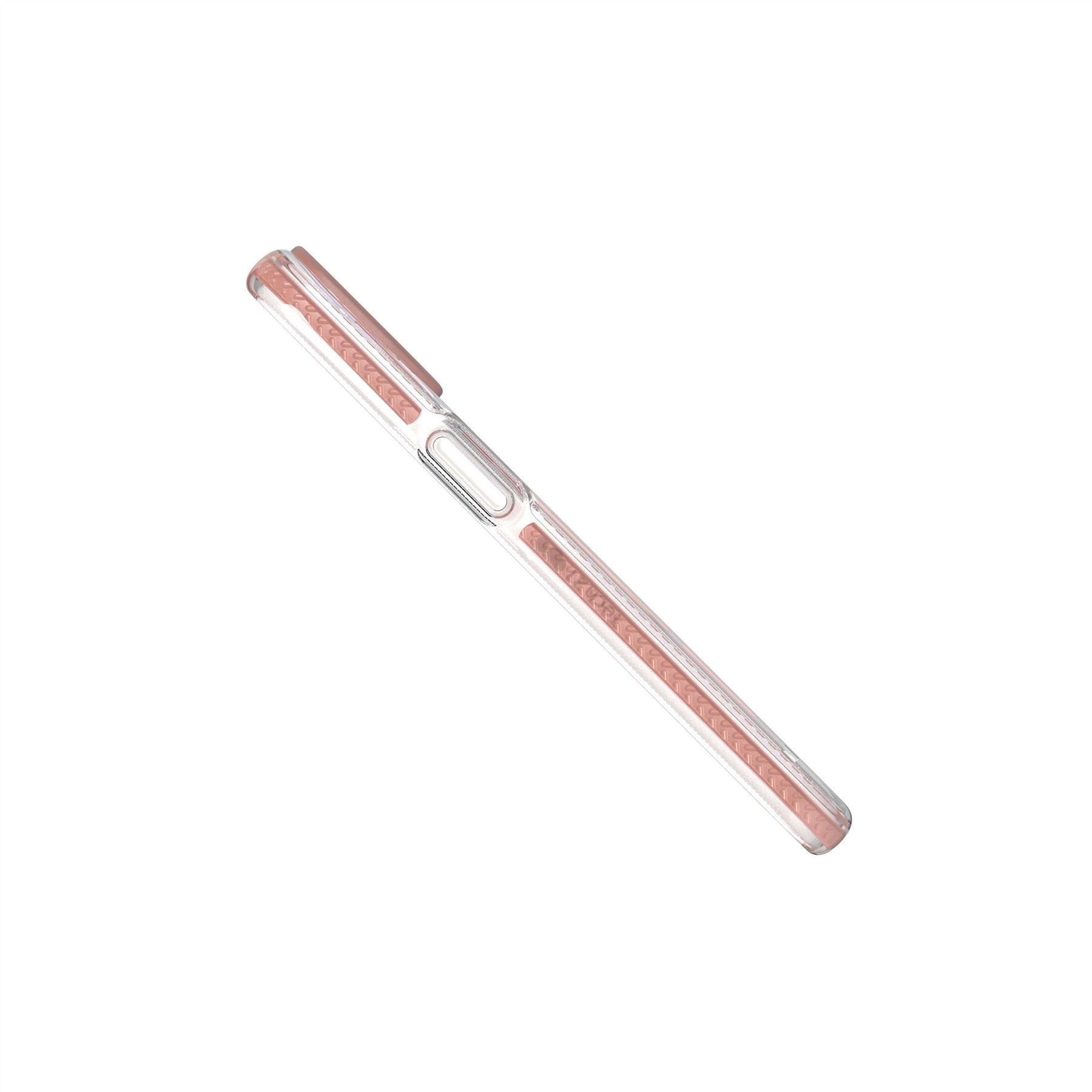 EvoCrystal - Apple iPhone 16e/ 14 Case MagSafe Compatible - Rose Gold
