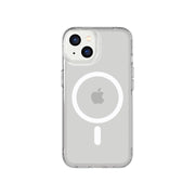 EvoClear - Apple iPhone 16e/ 14 Case MagSafe Compatible - Clear