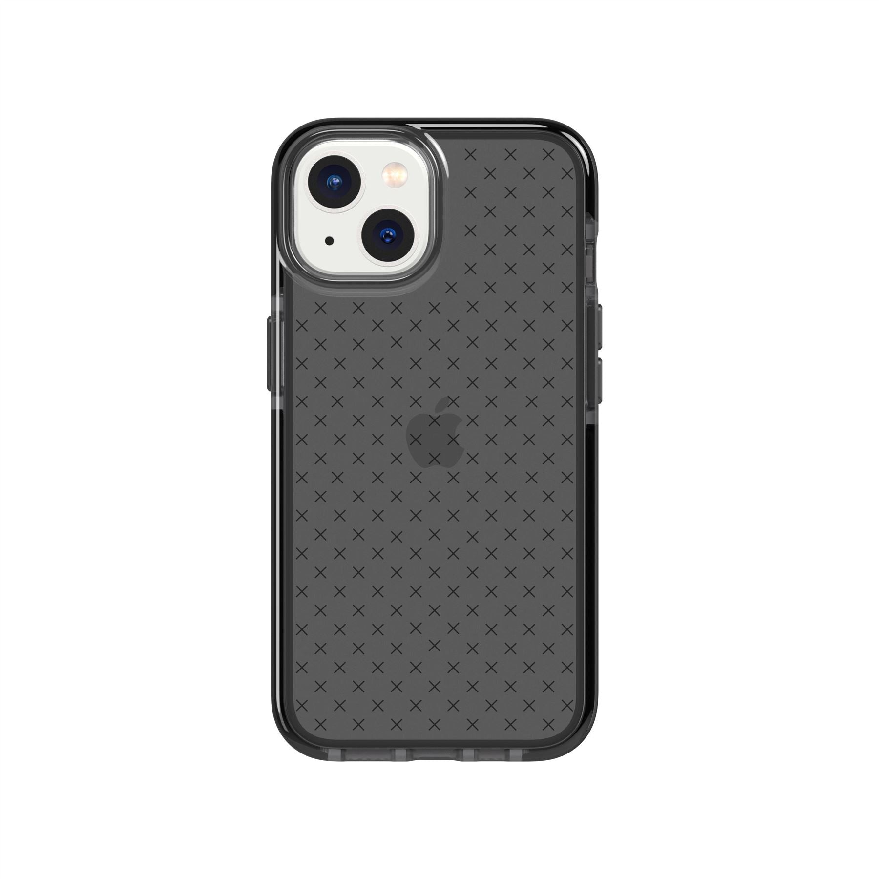 EvoCheck - Apple iPhone 16e/ 14 Case - Smokey/Black
