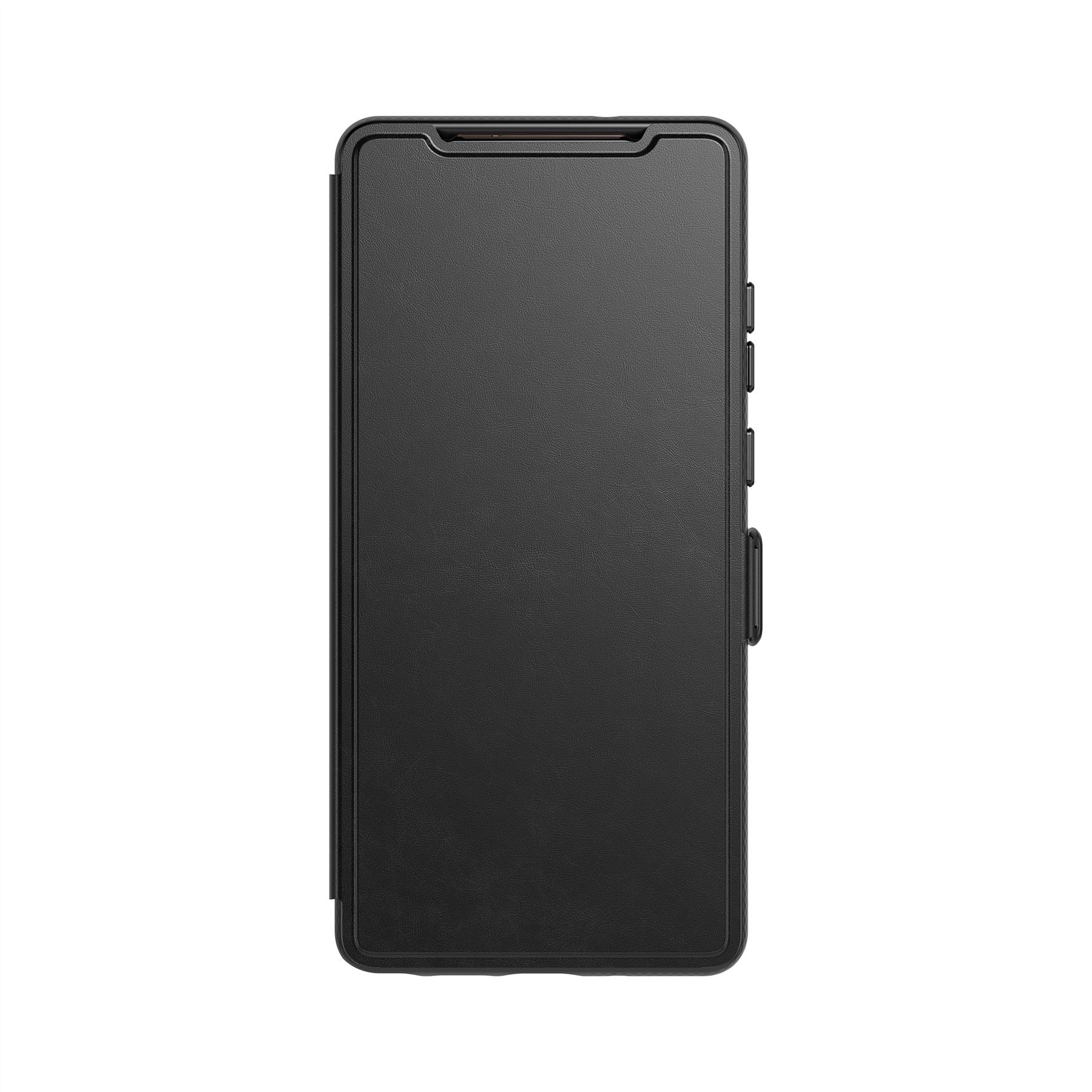 EvoWallet - Samsung Galaxy Note20 Case - Black