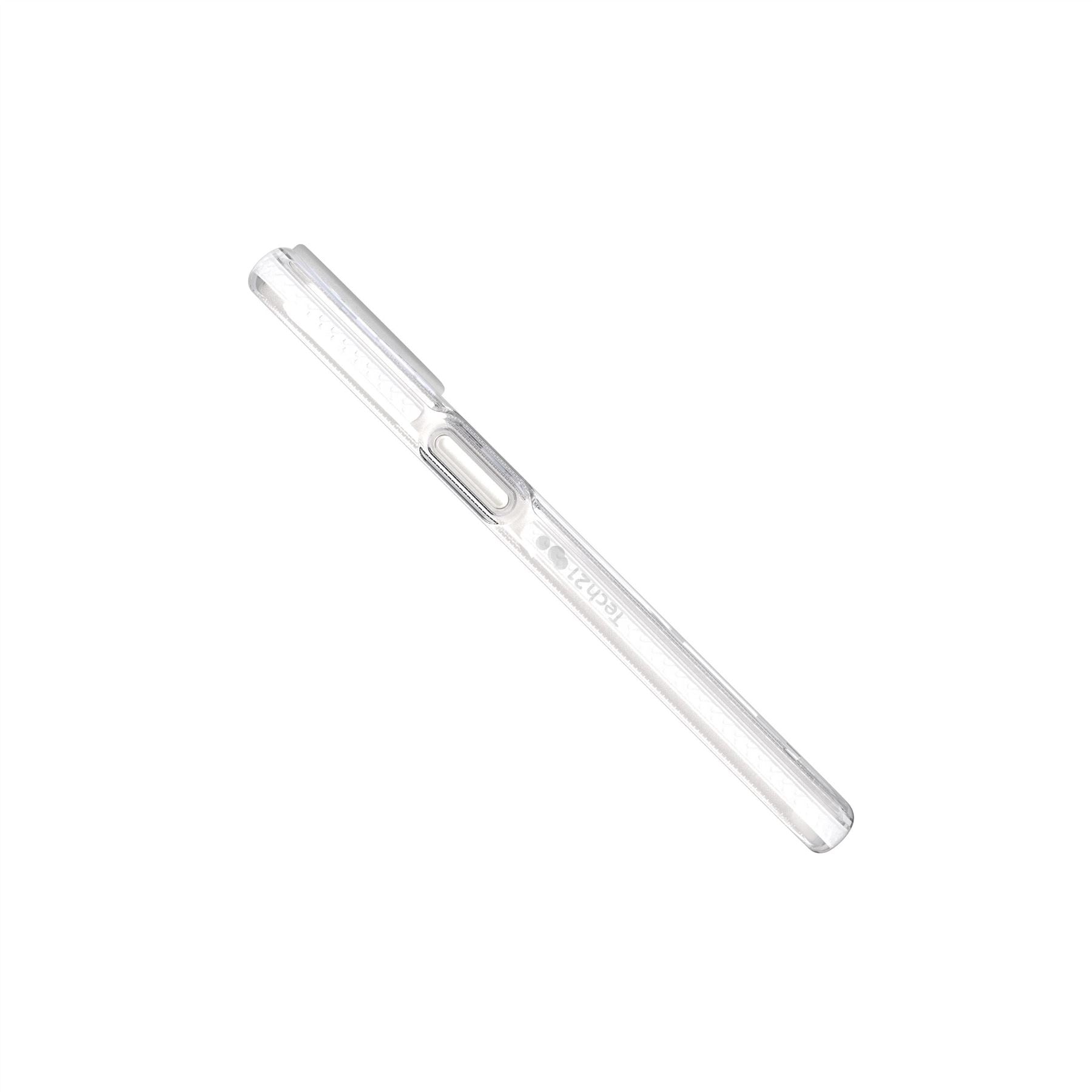 EvoCrystal - Apple iPhone 16e/ 14 Case MagSafe Compatible - White