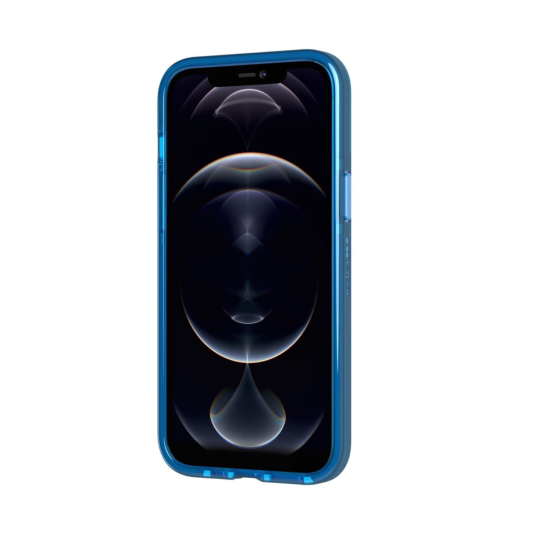 EvoCheck - Apple iPhone 12 Pro Max Case - Classic Blue