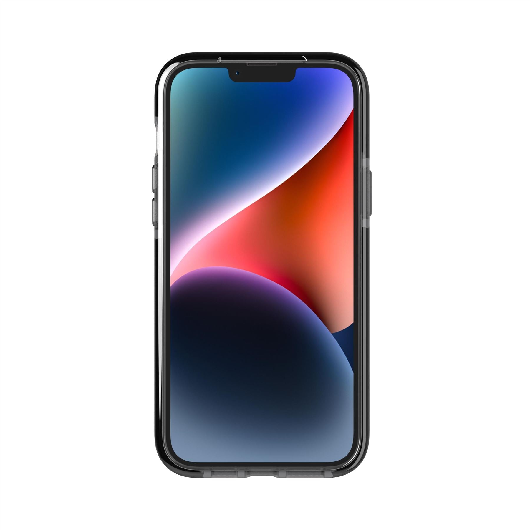 EvoCheck - Apple iPhone 14 Plus Case MagSafe Compatible - Smokey/Black