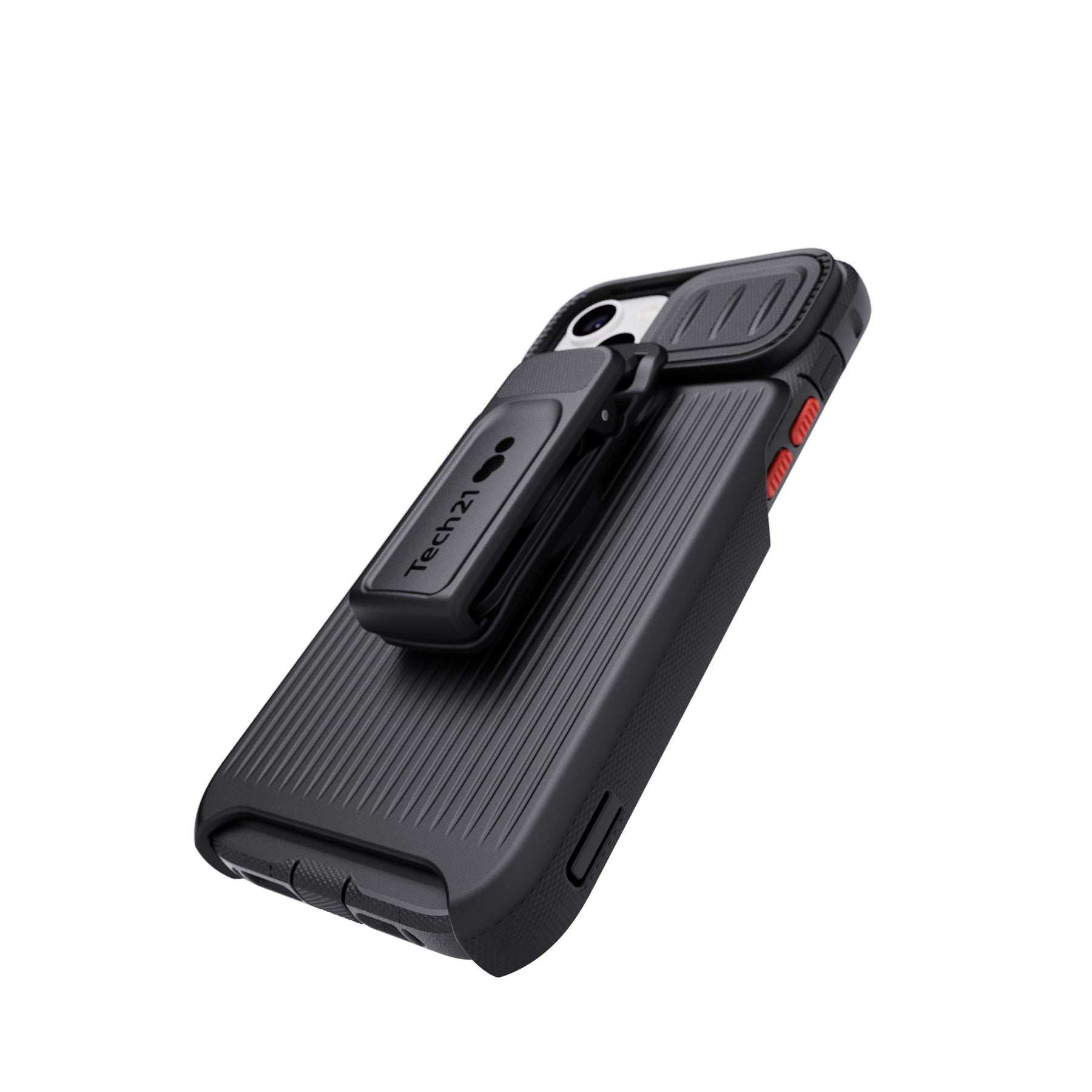 EvoMax - Apple iPhone 14 Plus Case MagSafe Compatible - Off Black