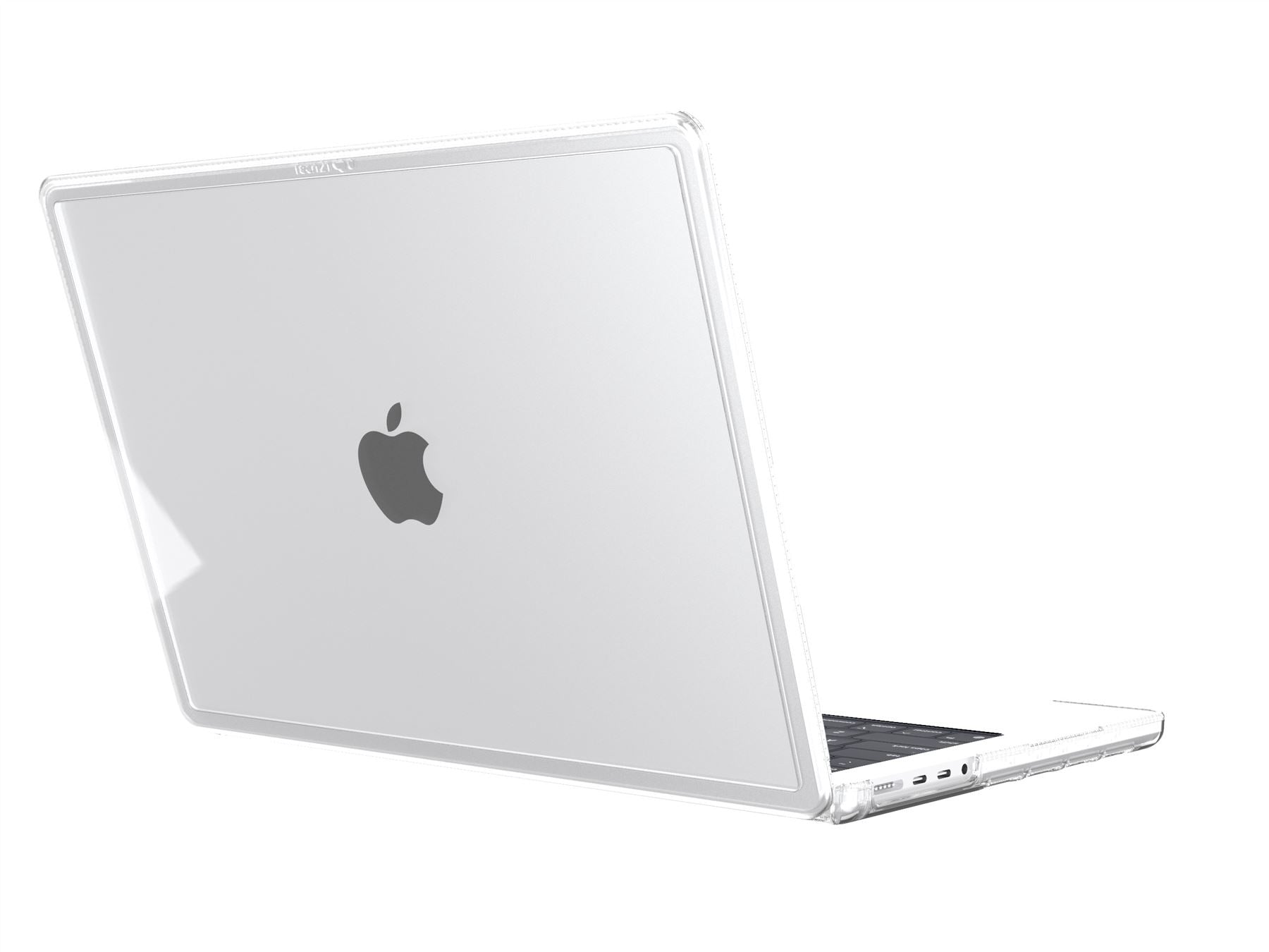 EvoHardshell - Apple MacBook Pro 14-inch (M4/M3/M2/M1) Case - Clear