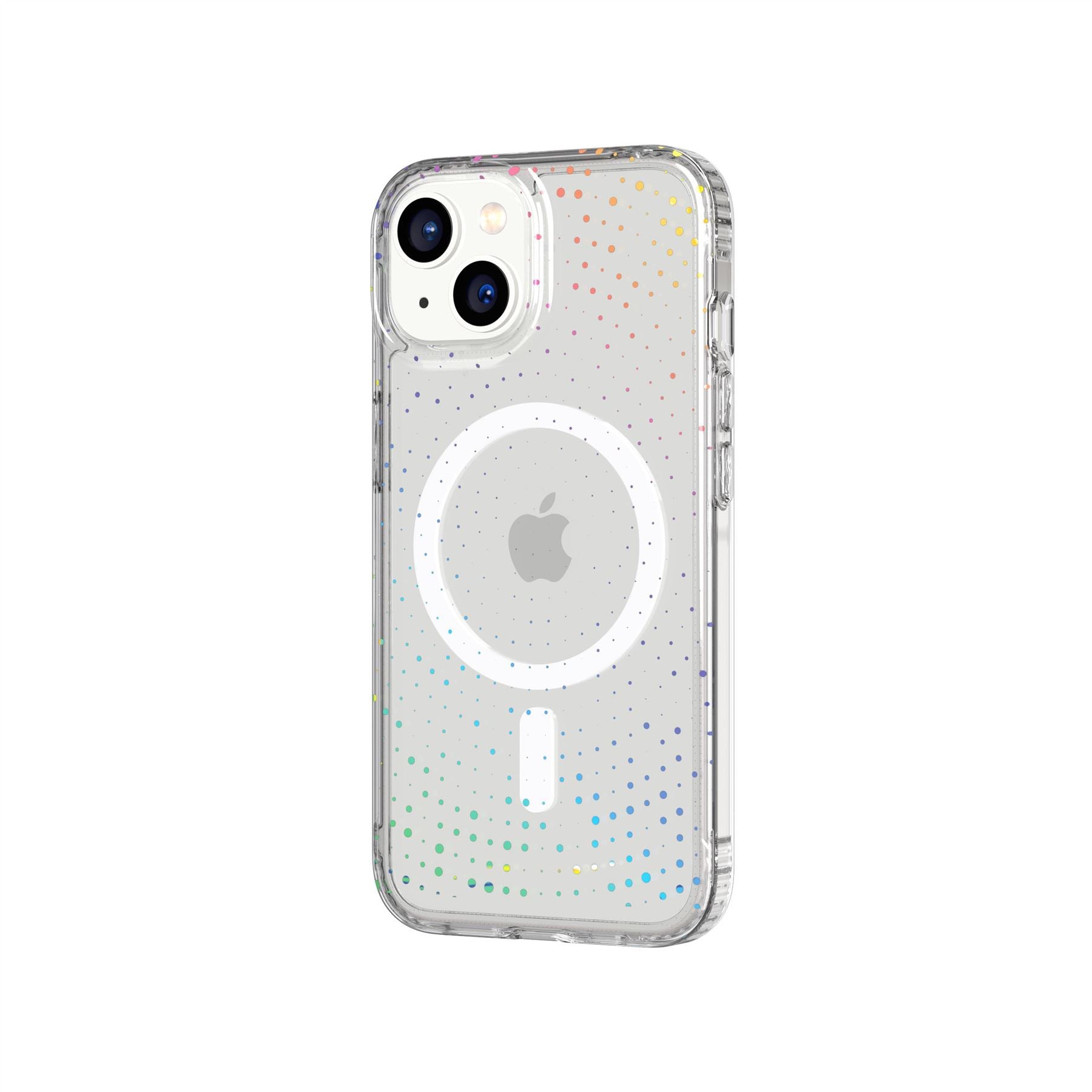 EvoSparkle - Apple iPhone 16e/ 14 Case MagSafe Compatible - Radiant