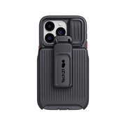 EvoMax - Apple iPhone 14 Pro Case MagSafe Compatible - Off Black