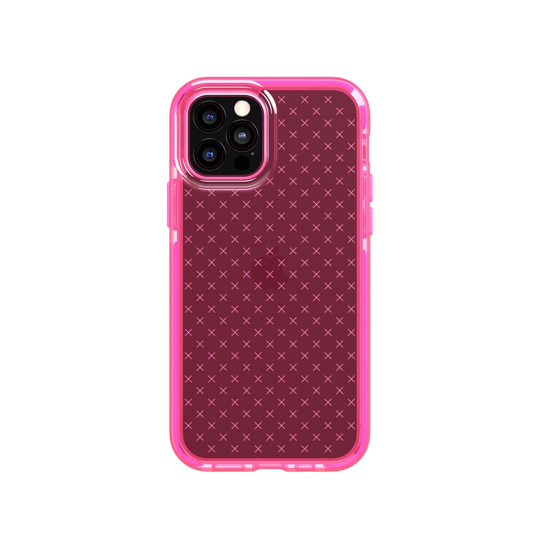 EvoCheck - Apple iPhone 12/12 Pro Case - Luminous Pink