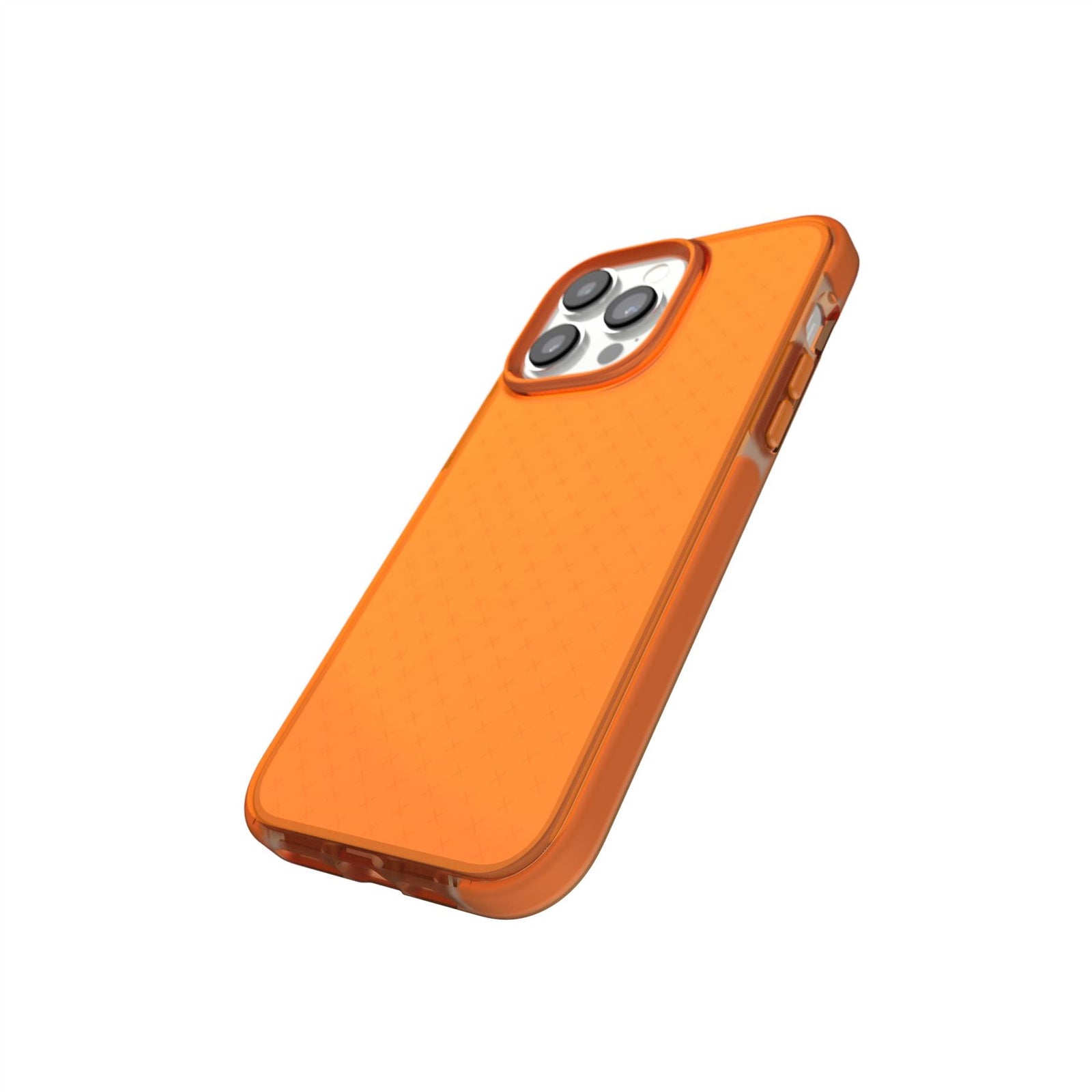 EvoCheck - Apple iPhone 14 Pro Max Case - Fizzy Orange