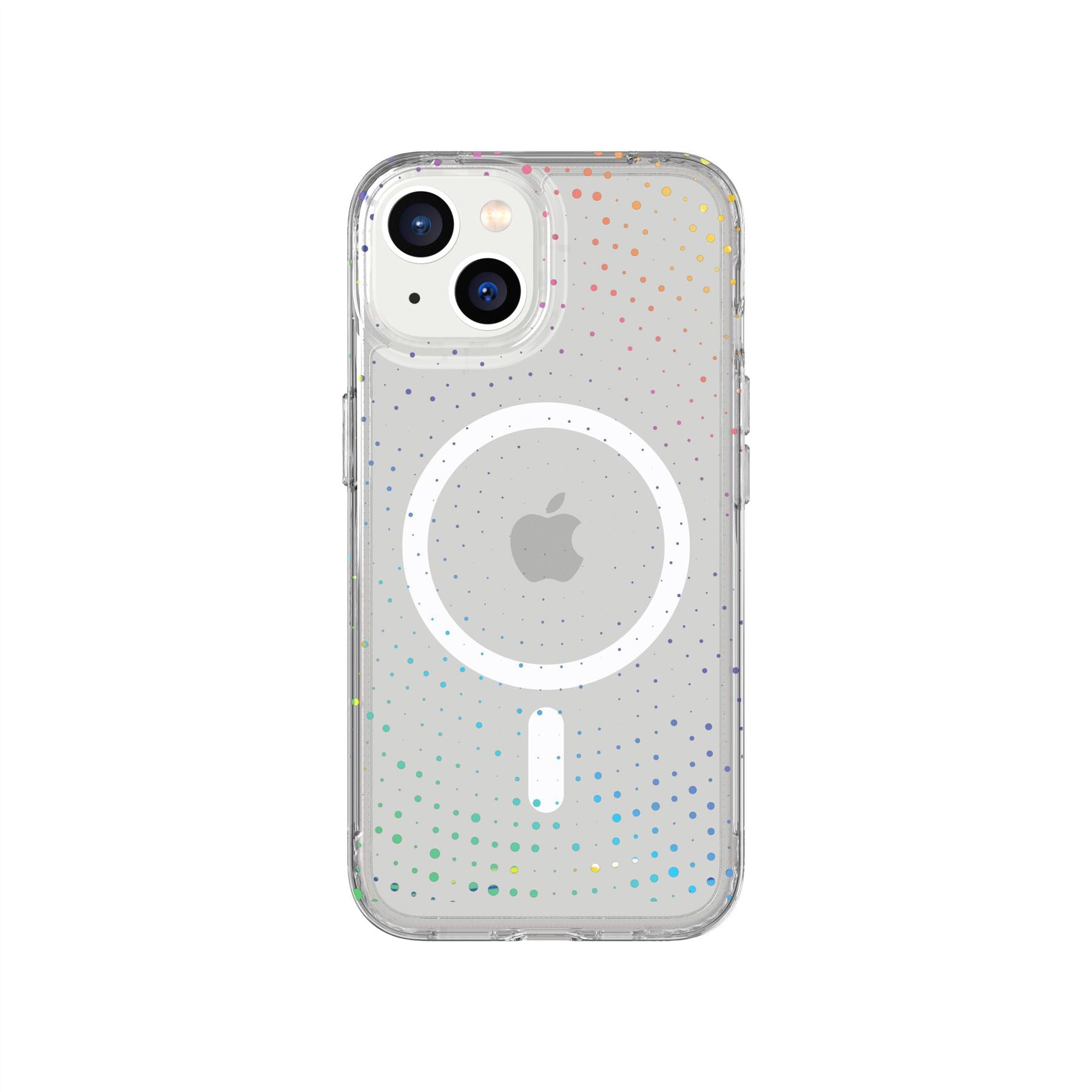 EvoSparkle - Apple iPhone 16e/ 14 Case MagSafe Compatible - Radiant