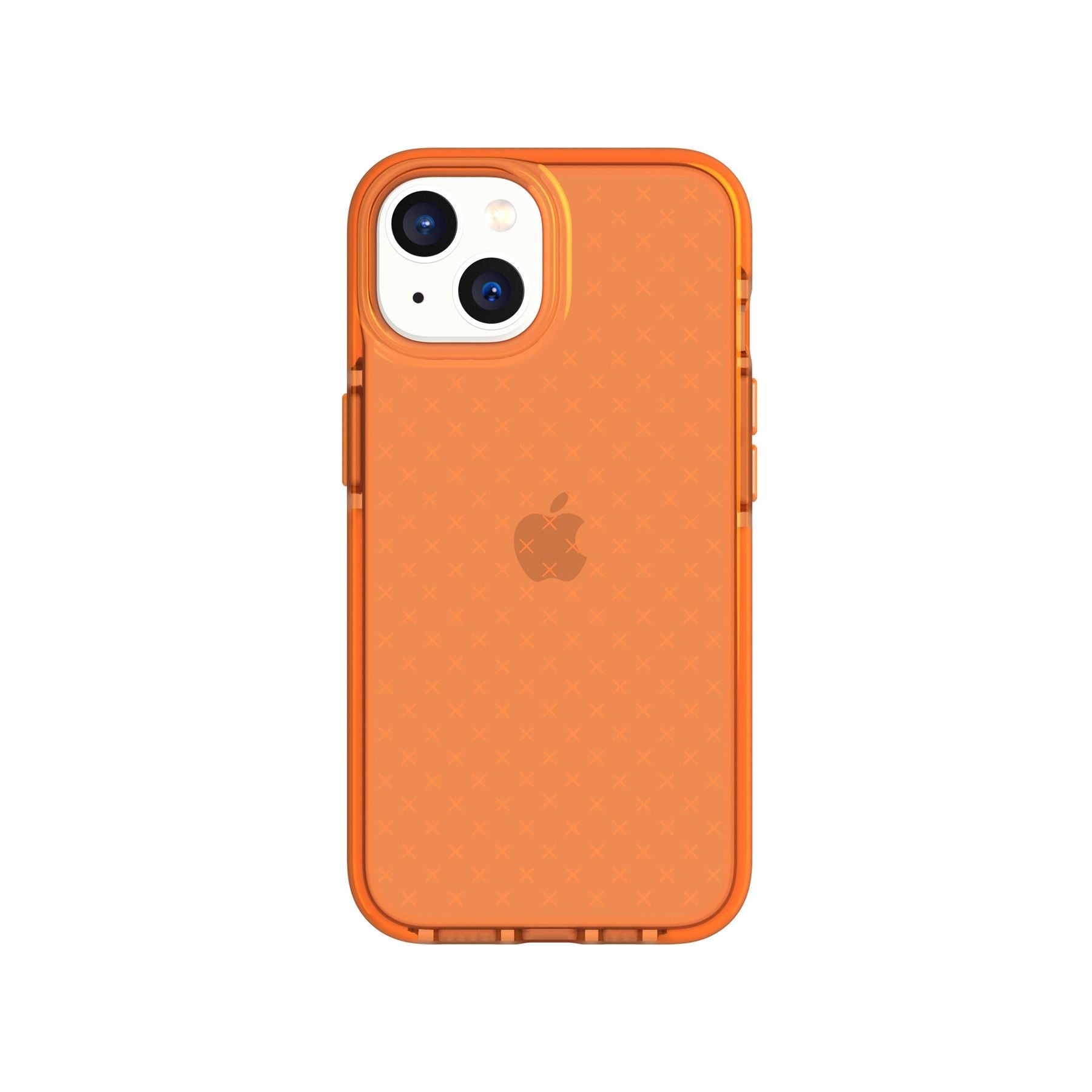 EvoCheck - Apple iPhone 16e/ 14 Case - Fizzy Orange