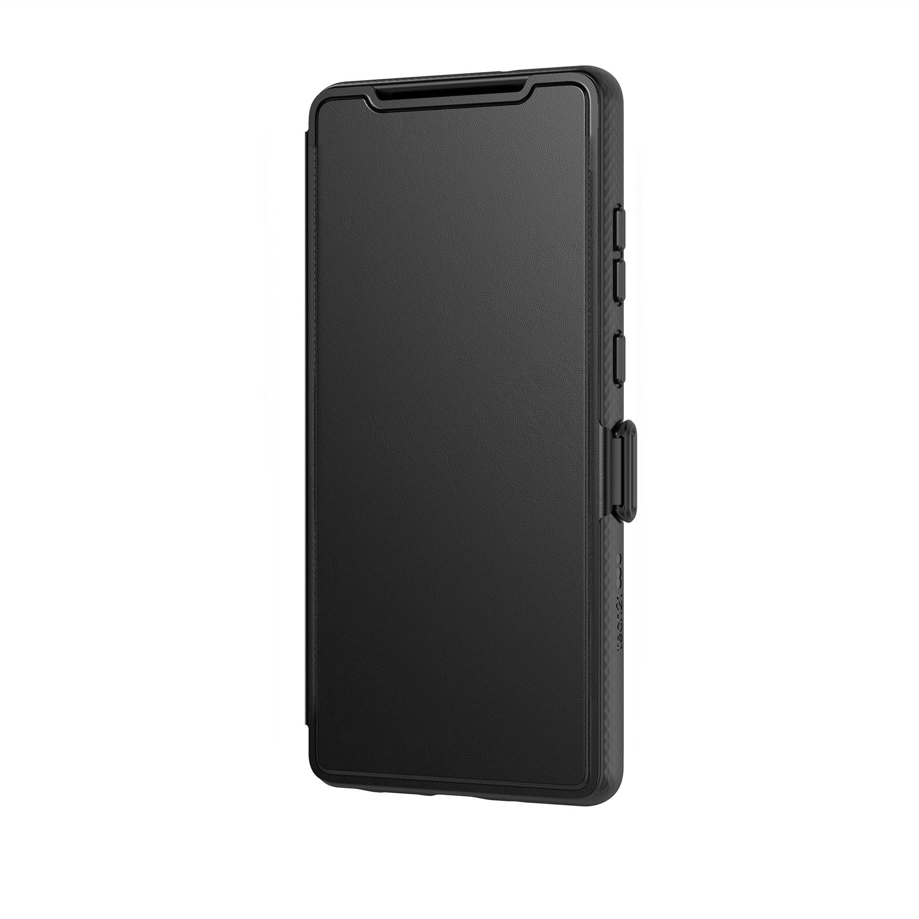 EvoWallet - Samsung Galaxy Note20 Case - Black