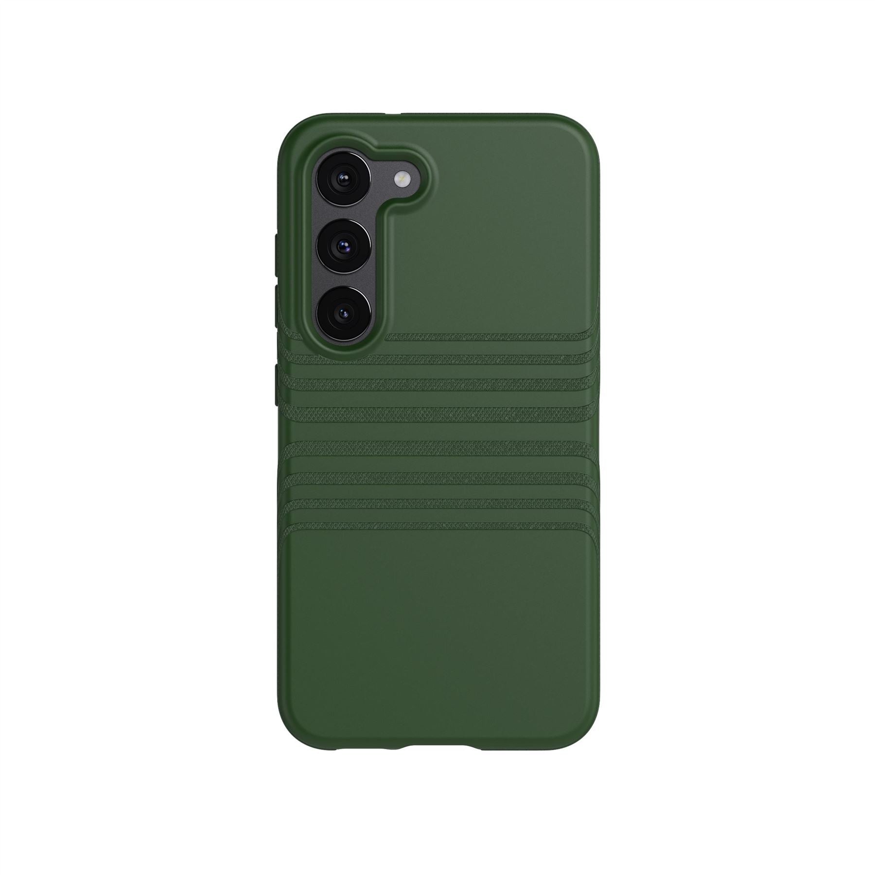 EvoTactile - Samsung Galaxy S23 Case - Earth Green