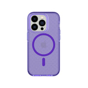 EvoCheck - Apple iPhone 14 Pro Case MagSafe Compatible - Wondrous Purple
