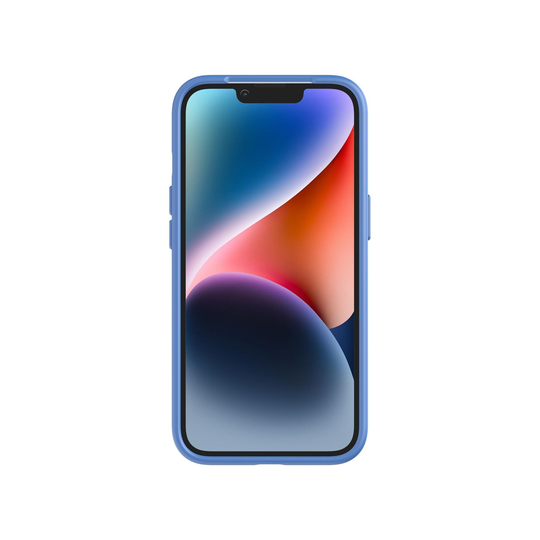 Evo Tint - Apple iPhone 16e/ 14 Case MagSafe Compatible - Butterfly Blues