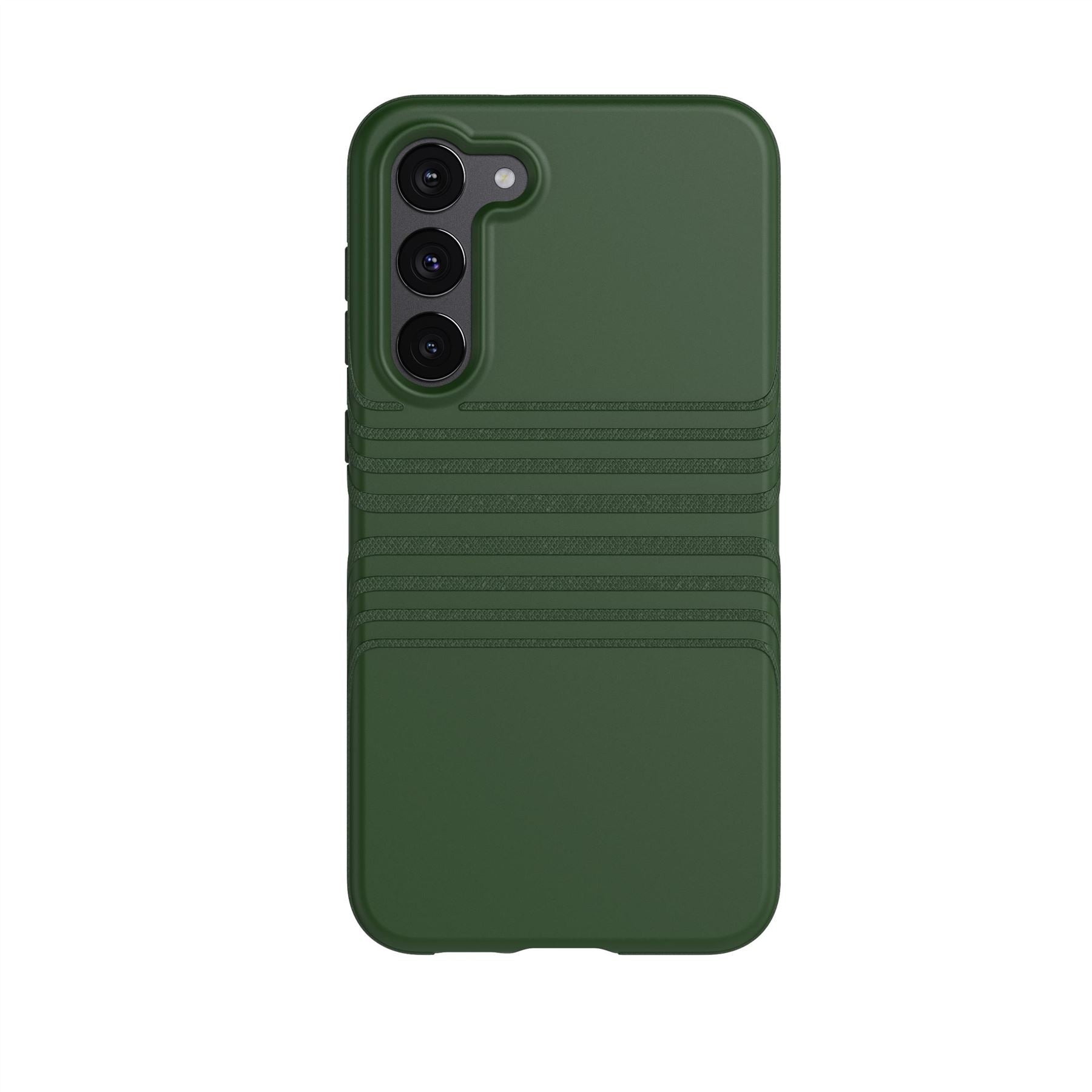 EvoTactile - Samsung Galaxy S23+ Case - Earth Green