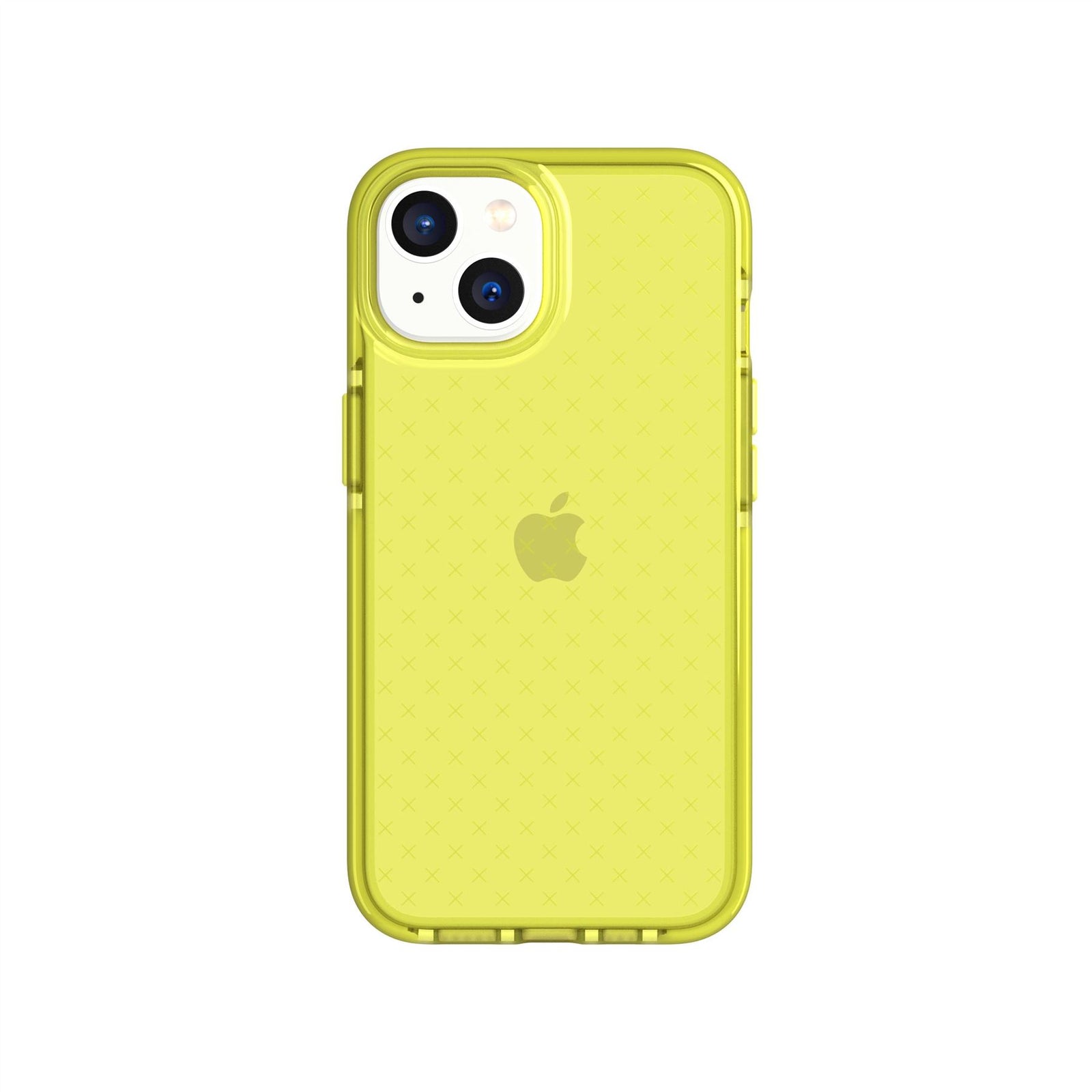 EvoCheck - Apple iPhone 16e/ 14 Case - Acid Yellow