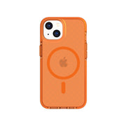 EvoCheck - Apple iPhone 16e/ 14 Case MagSafe Compatible - Fizzy Orange