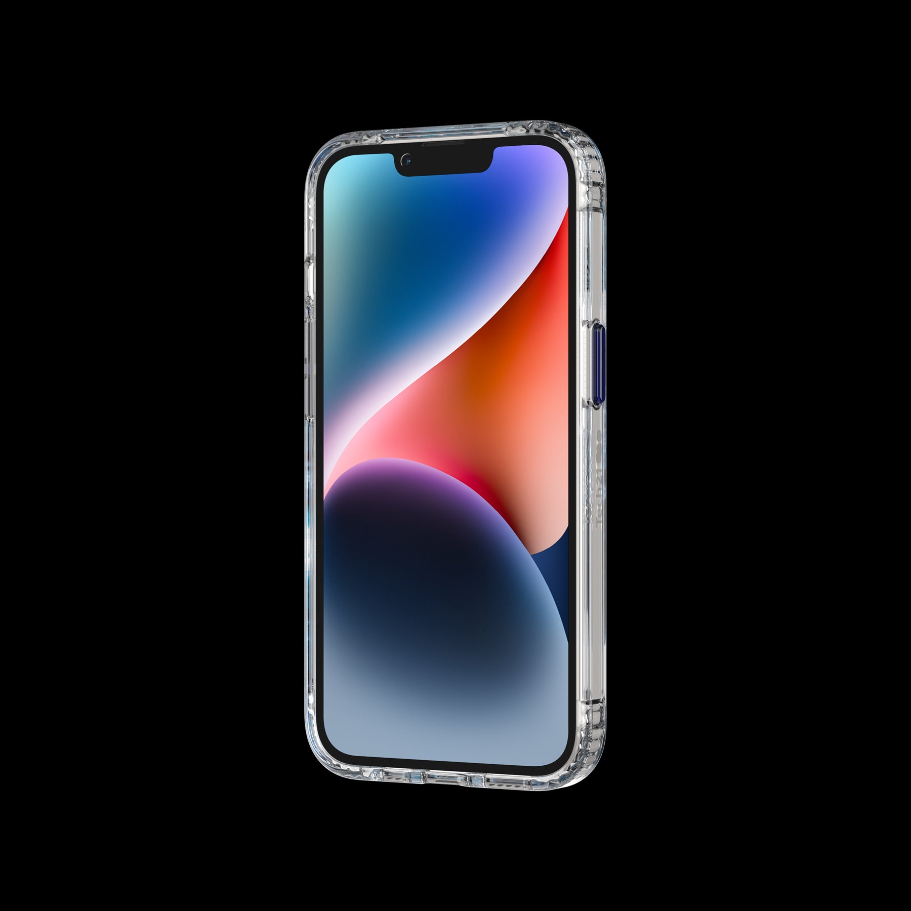 EvoArt - Apple iPhone 16e/ 14 Case MagSafe Compatible - Midnight Quartz