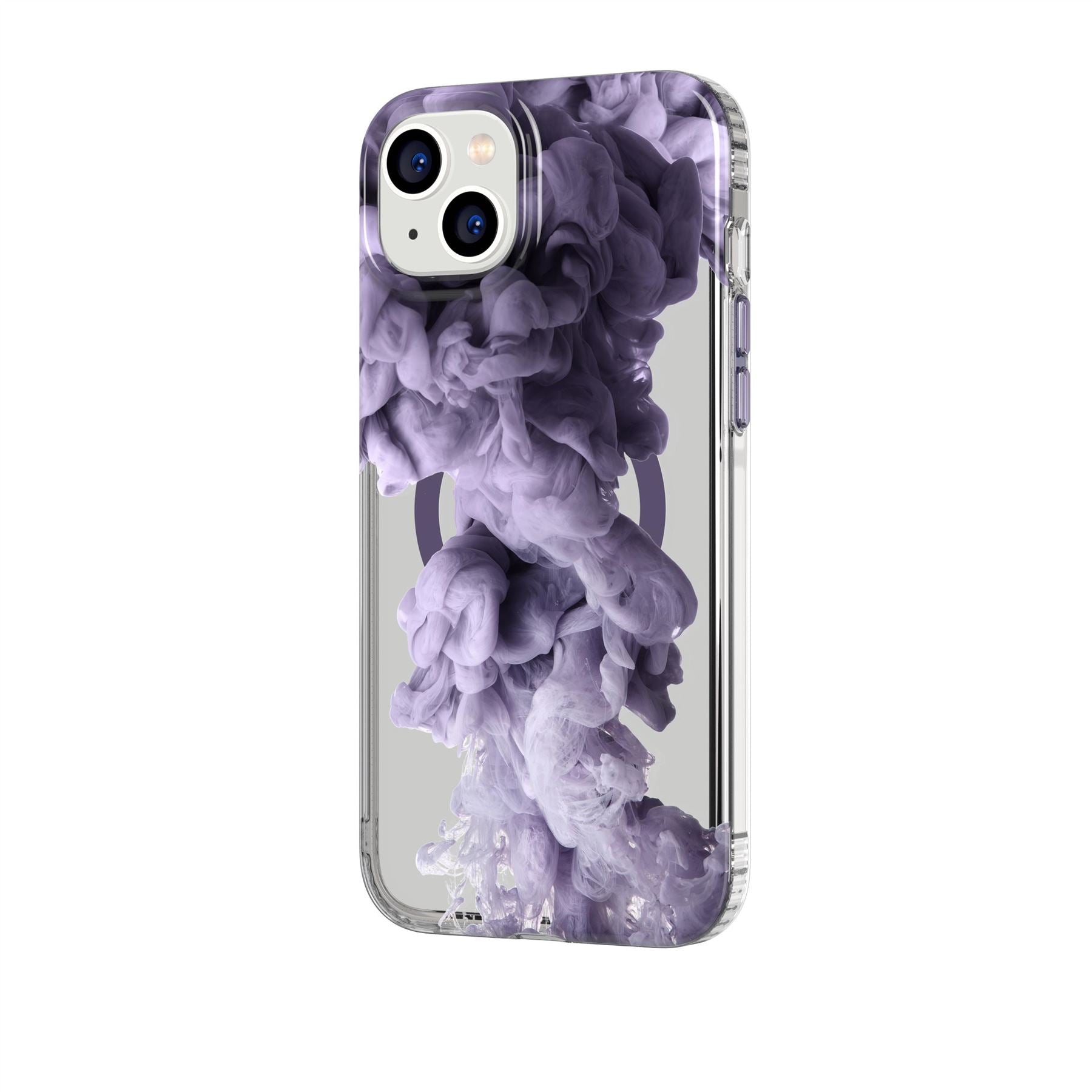 Evo Art - Apple IPhone 14 Plus Case MagSafe® Compatible - Clouded Dusk