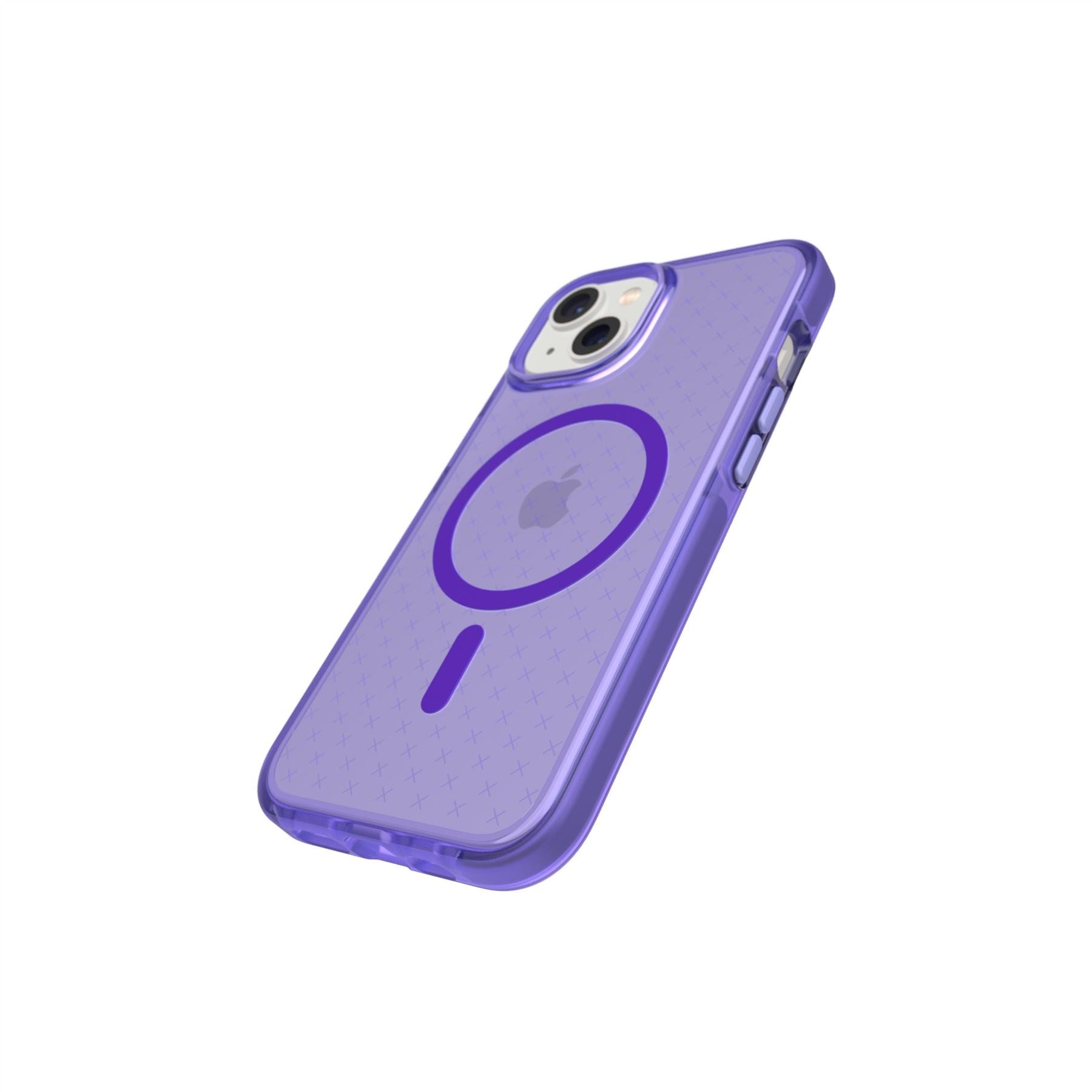 EvoCheck - Apple iPhone 16e/ 14 Case MagSafe Compatible - Wondrous Purple