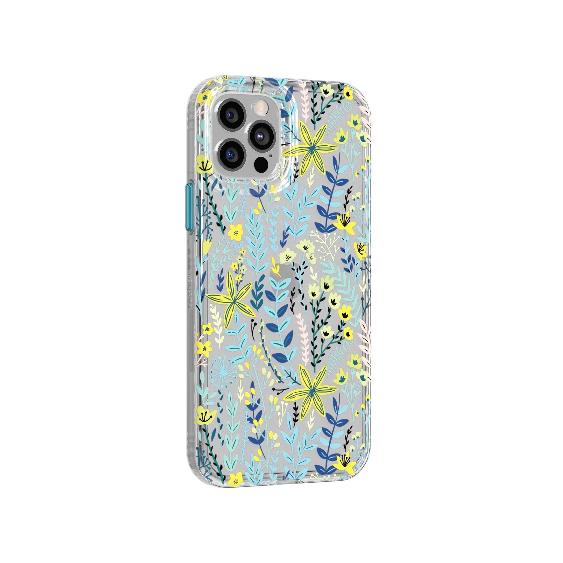 Evo Art - Apple iPhone 12/12 Pro Case - Pale Blue