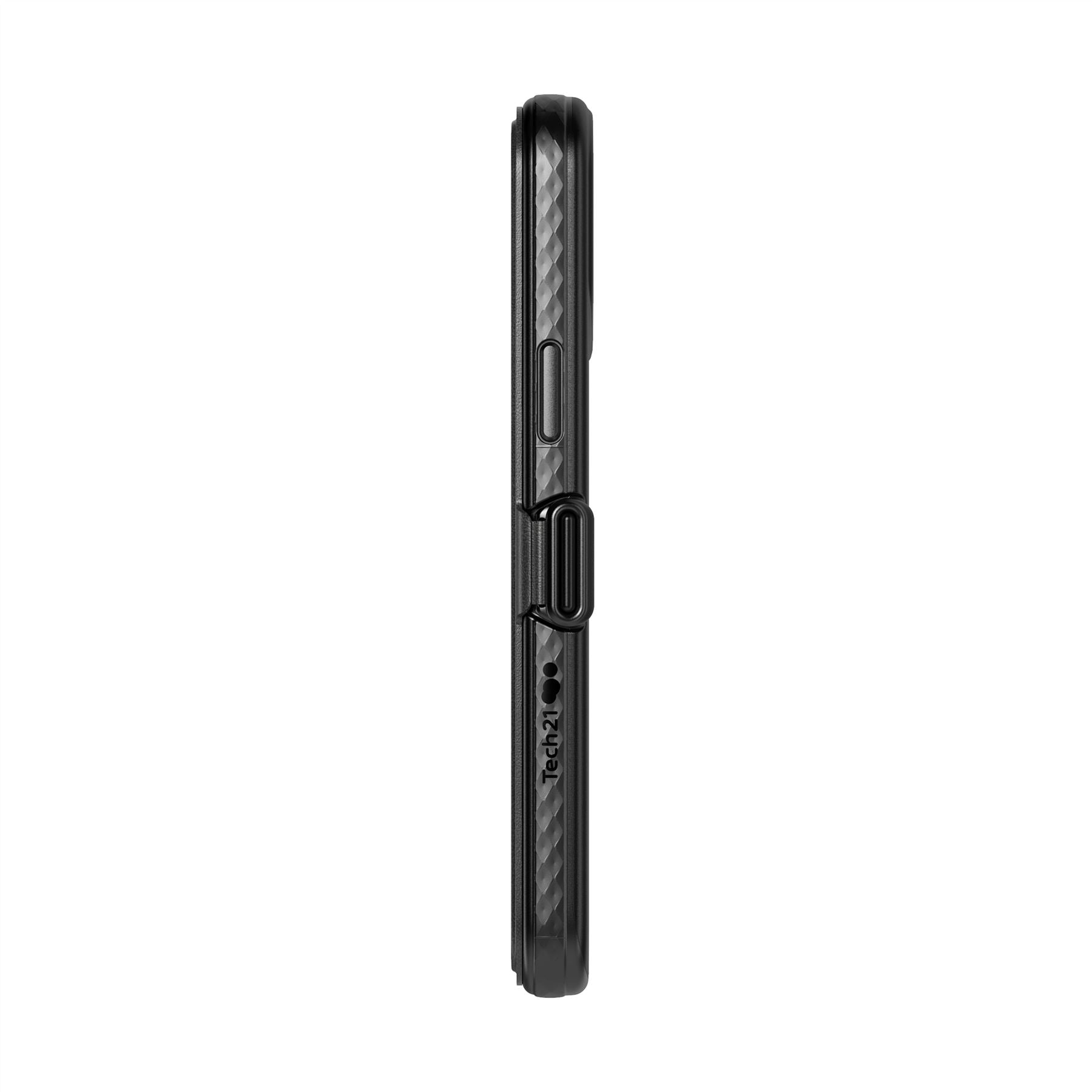 EvoWallet - Apple iPhone 13 Pro Max Case - Black