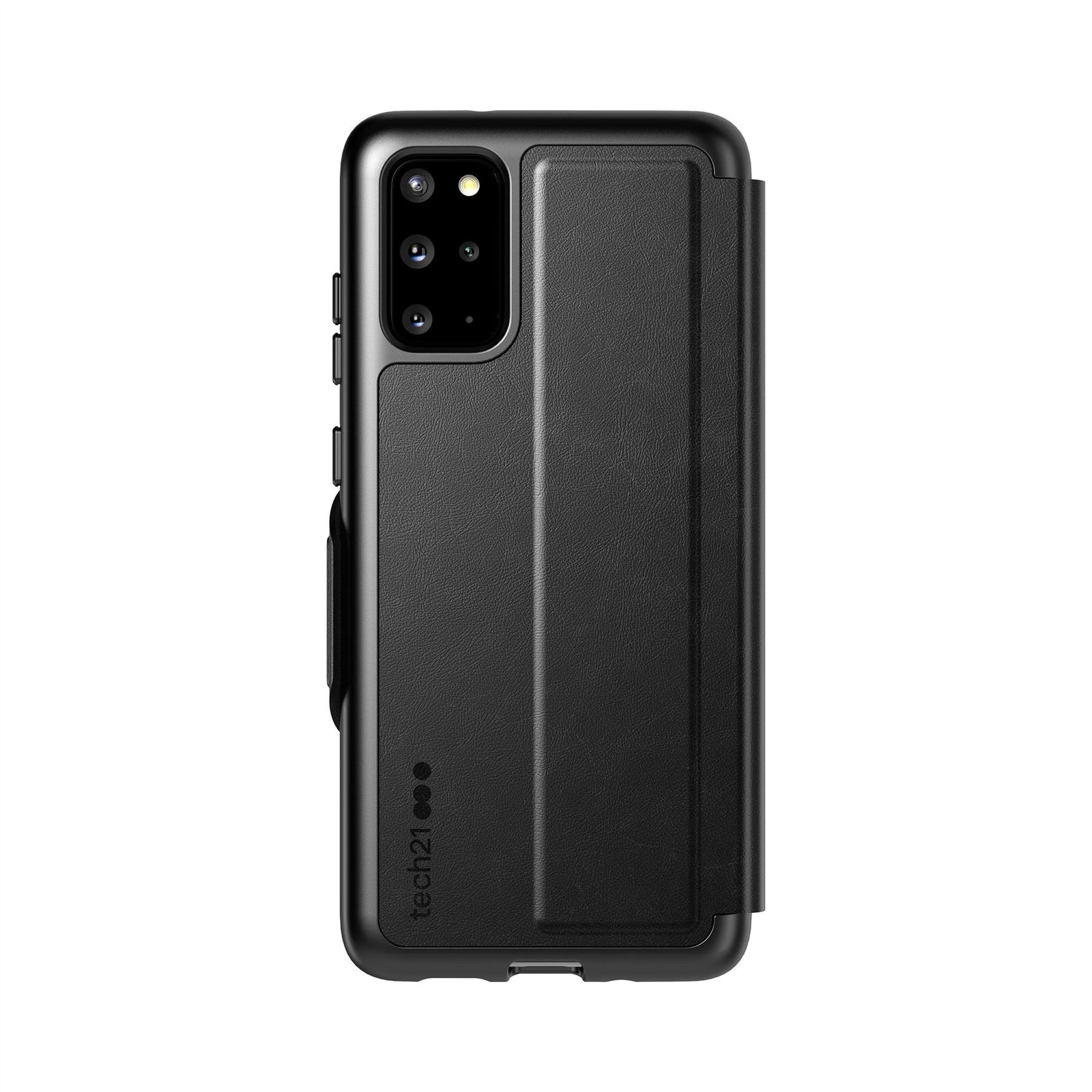 EvoWallet - Samsung Galaxy S20+ Case - Black