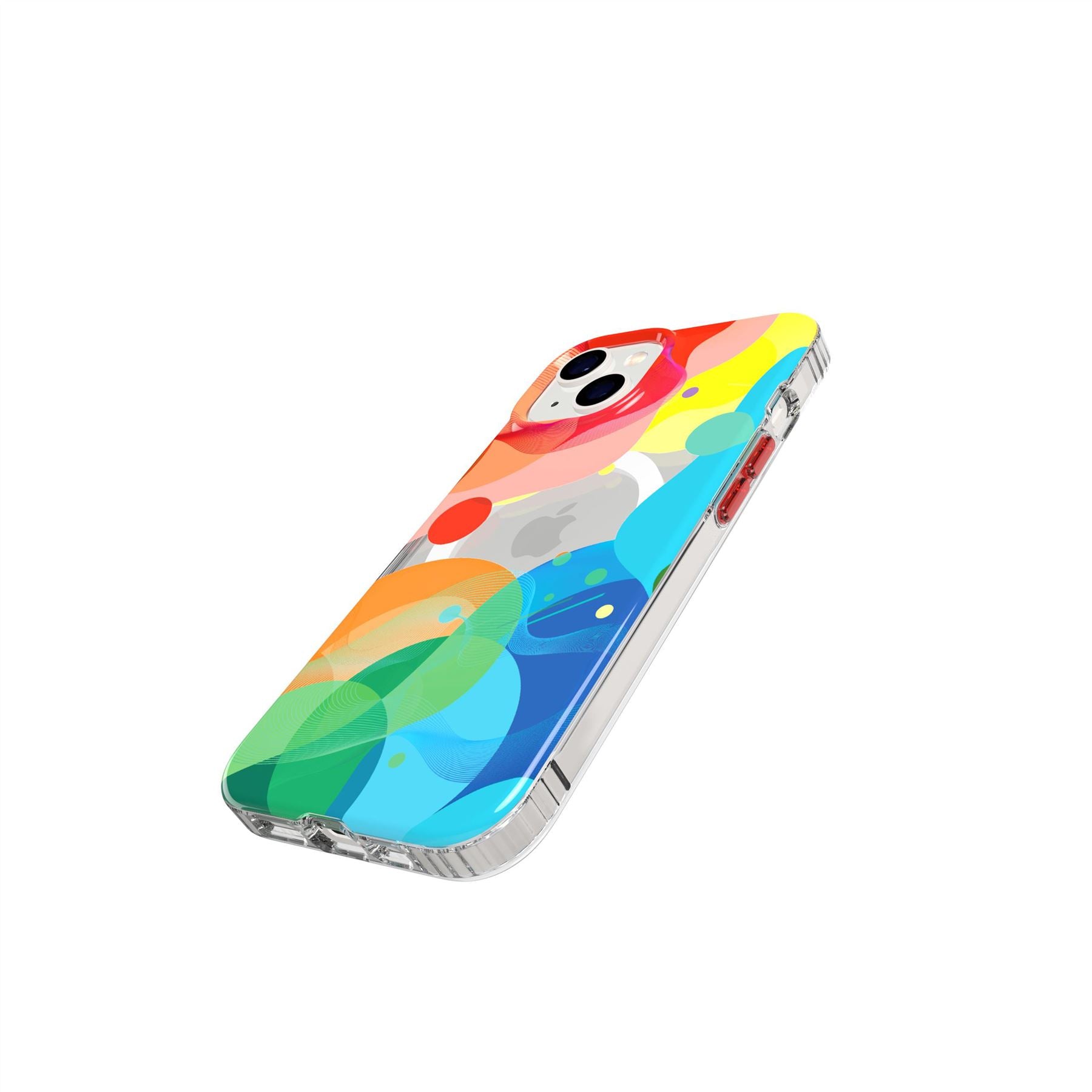 EvoArt - Apple iPhone 16e/ 14 Case MagSafe Compatible - Bubble Bounce