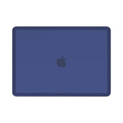 EvoHardshell - Apple MacBook Air 13-inch (M4/M3/M2) Case - Pewter Blue
