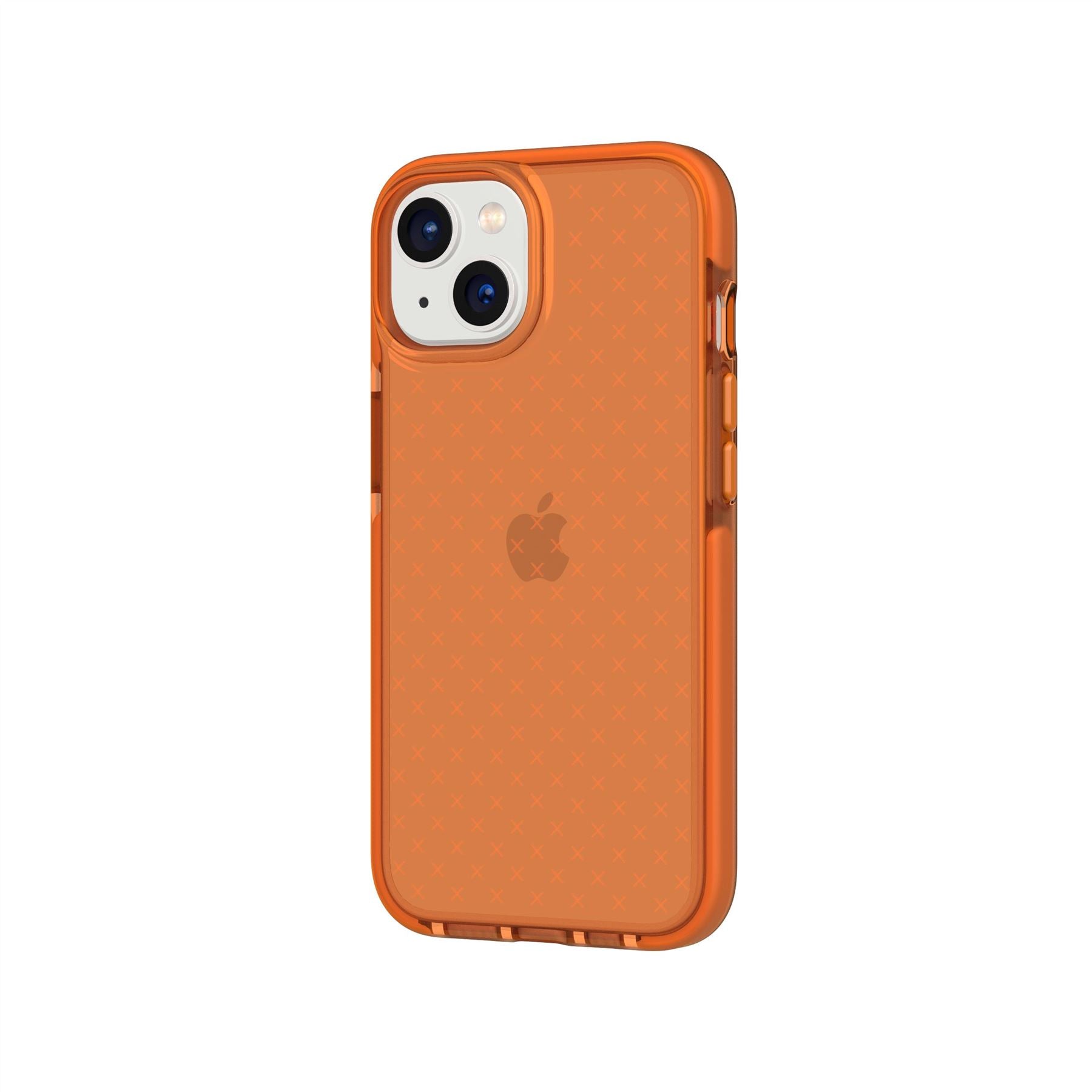 EvoCheck - Apple iPhone 16e/ 14 Case - Fizzy Orange
