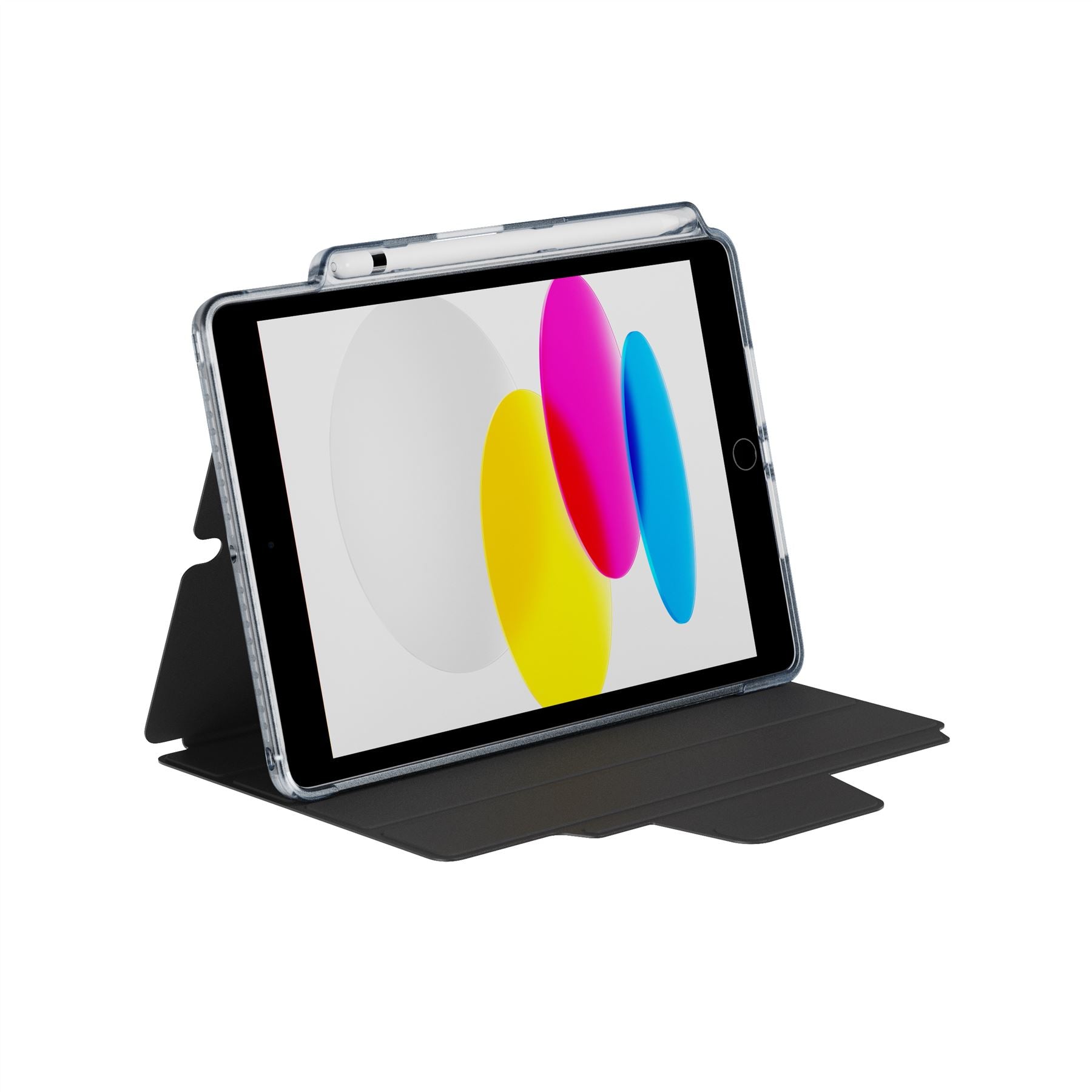 EvoFolio - Apple iPad 7th/8th/9th Gen Case - Teal | Tech21 Ltd - AUS