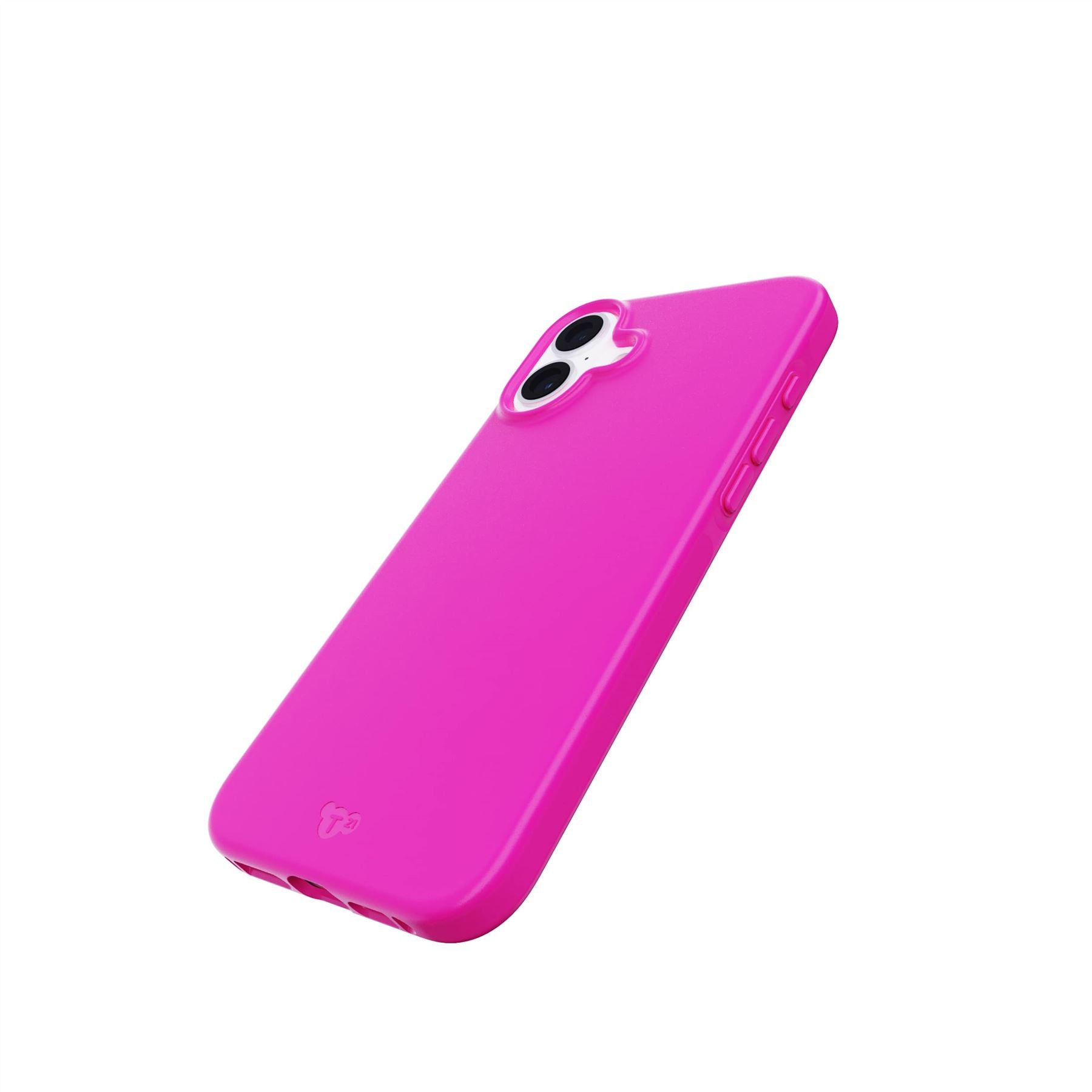 EvoLite - Apple iPhone 16 Plus Case - Pink | Tech21 Ltd - AUS EvoLite - Apple iPhone 16 Plus Case - Pink | Tech21 Ltd - AUS