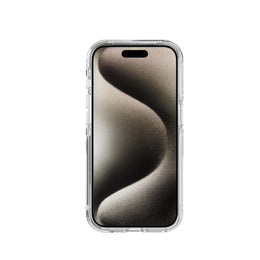 FlexQuartz - Apple iPhone 15 Pro Case MagSafe® Compatible - Green