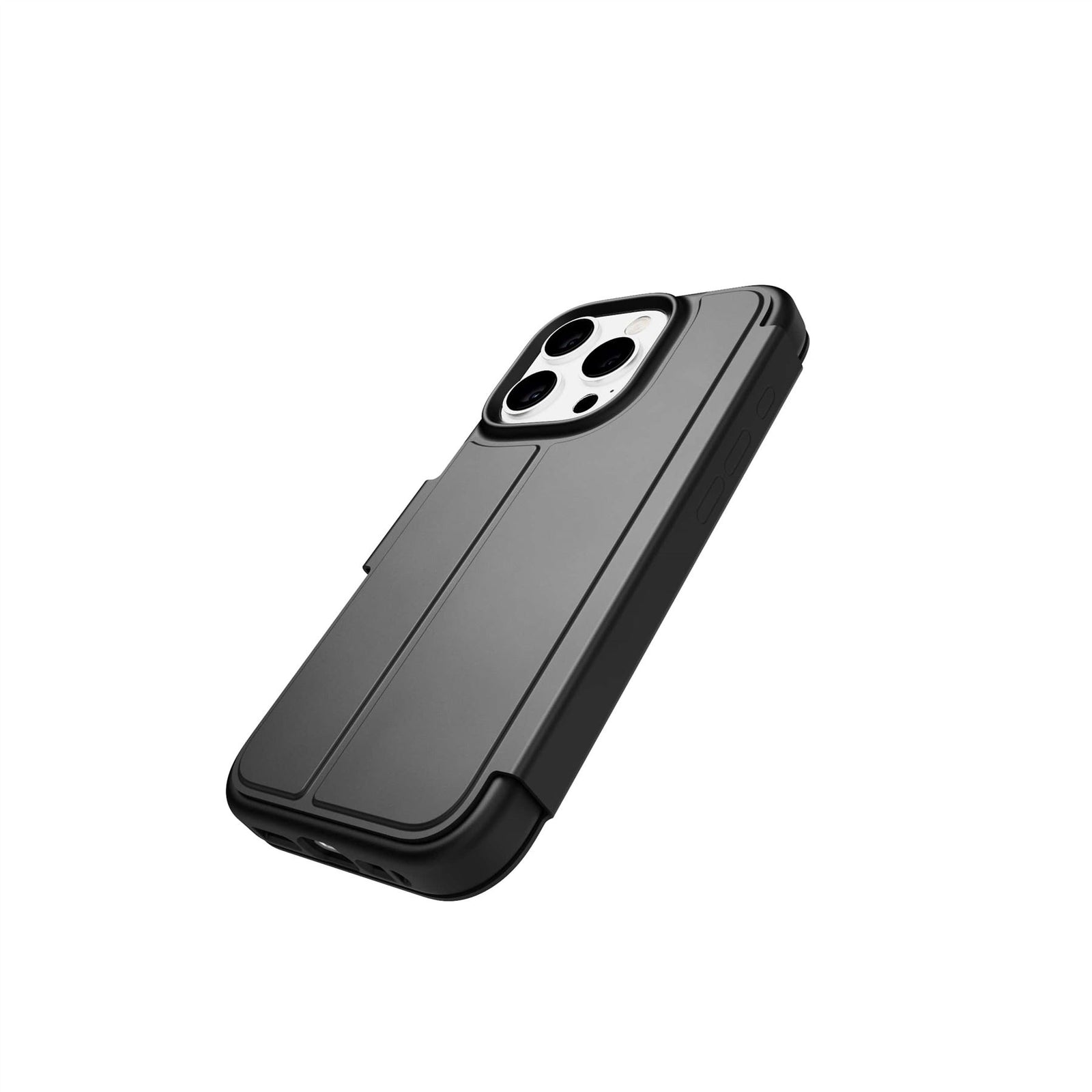 EvoLite Wallet - Apple iPhone 16 Pro Case - Black