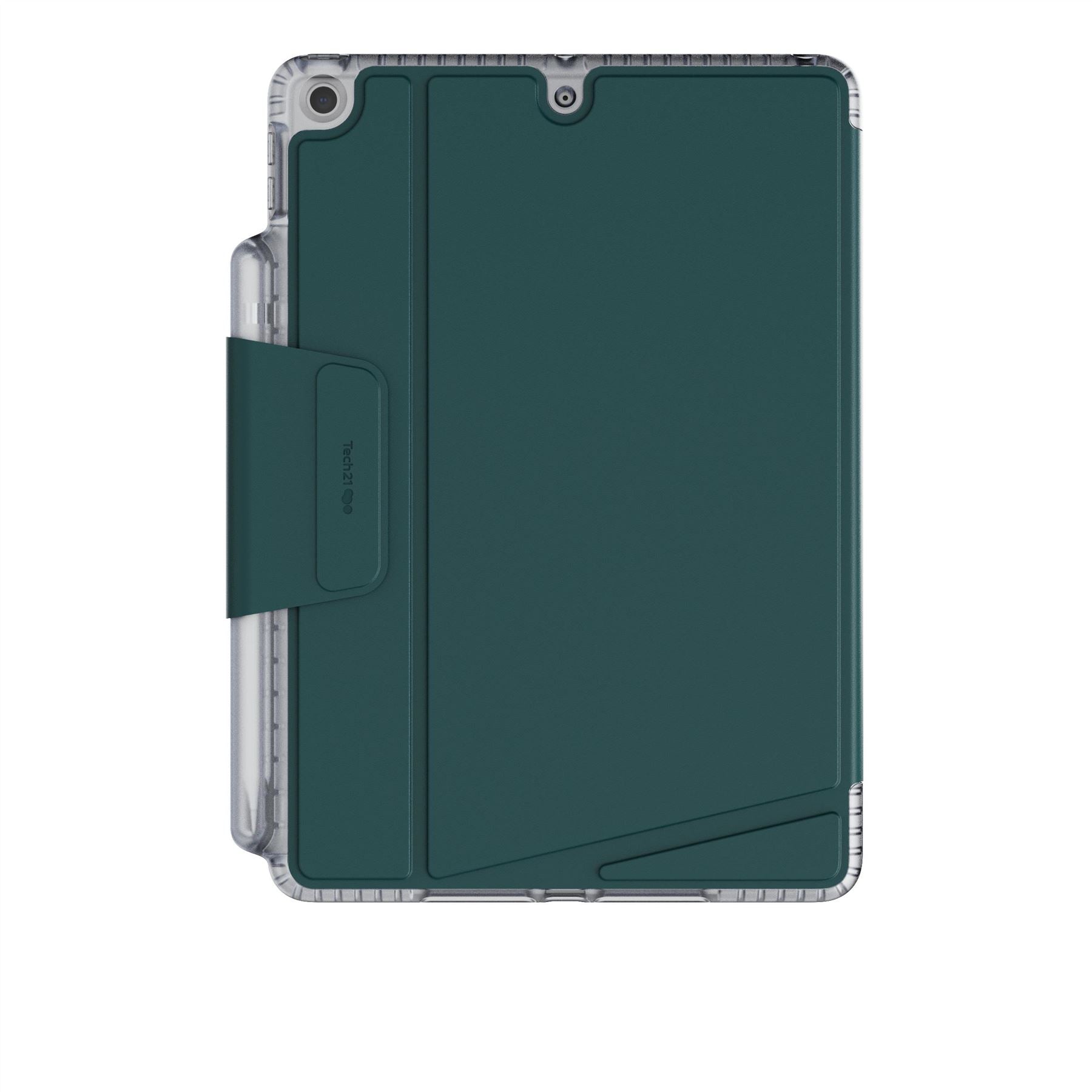 EvoFolio - Apple iPad 7th/8th/9th Gen Case - Teal | Tech21 Ltd - AUS
