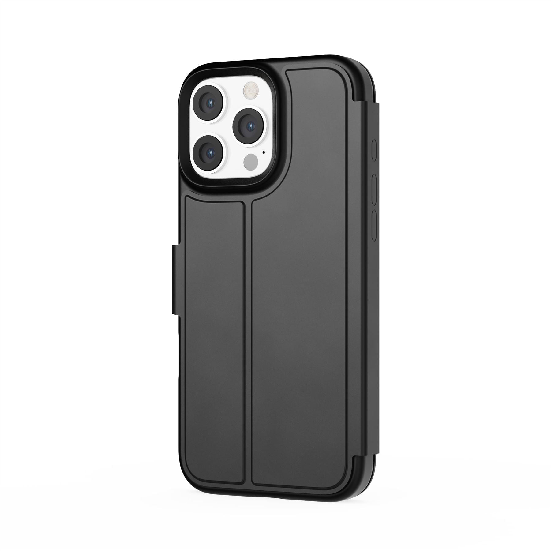 EvoLite Wallet - Apple iPhone 16 Pro Max Case - Black