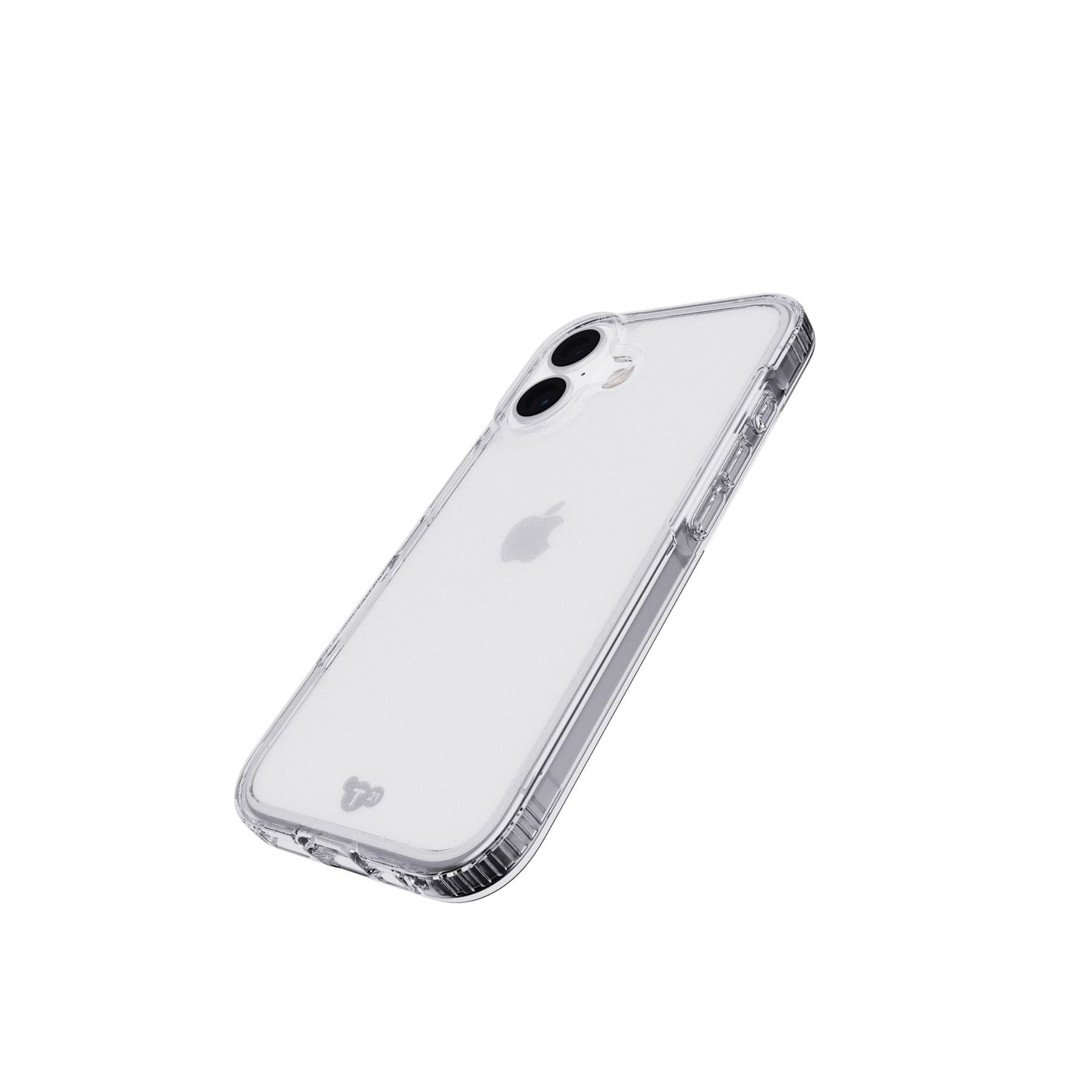 EvoClear - Apple iPhone 16 Case - Clear