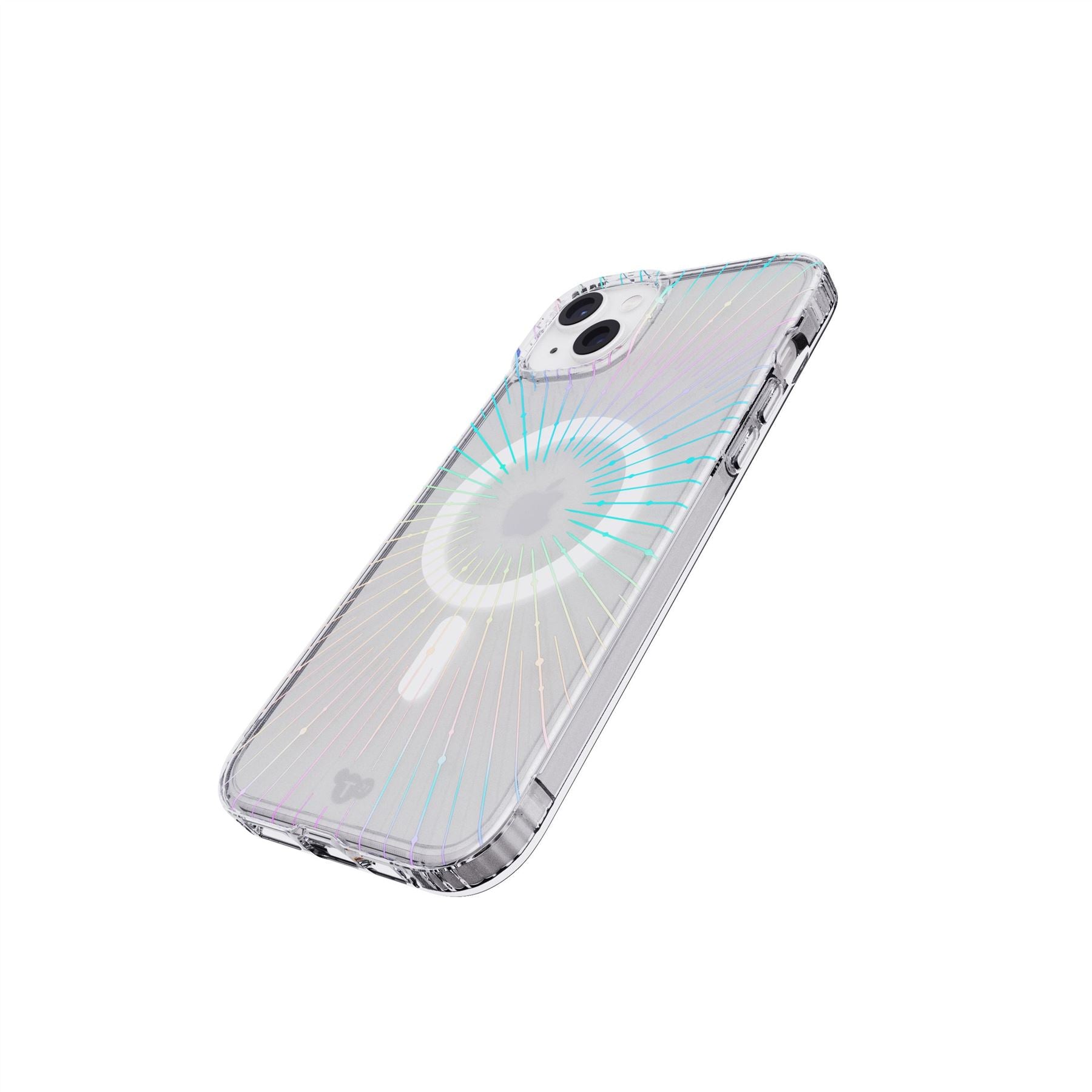 Evo Sparkle - Apple iPhone 15 Plus Case MagSafe® Compatible - Solar