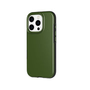 EvoDusk - Apple iPhone 16 Pro Case MagSafe® Compatible - Green/Black