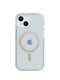 FlexQuartz - Apple iPhone 15 Case MagSafe® Compatible - Gold