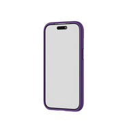 Recovrd - Apple iPhone 15 Case MagSafe® Compatible - Blackberry Purple
