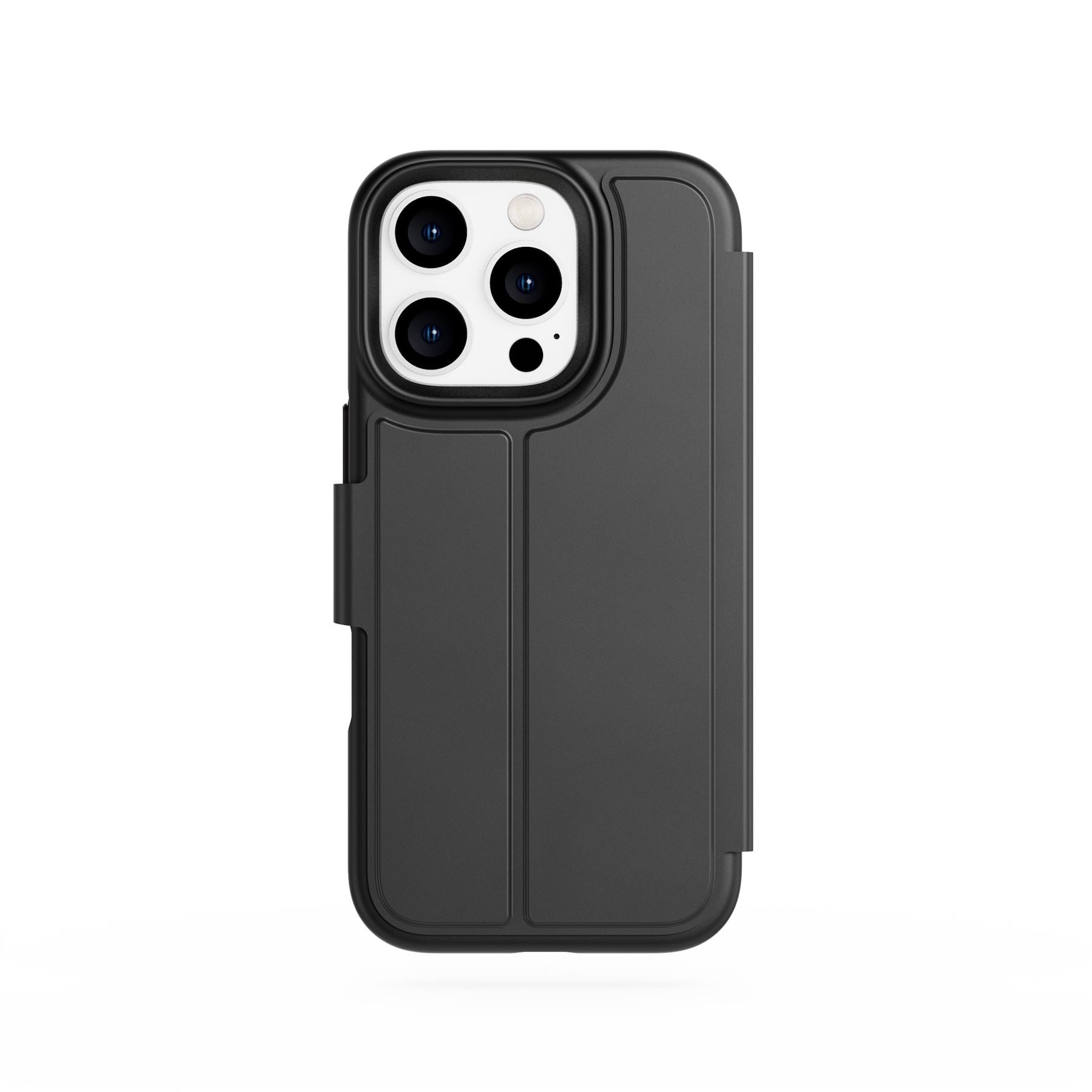 EvoLite Wallet - Apple iPhone 16 Pro Case - Black