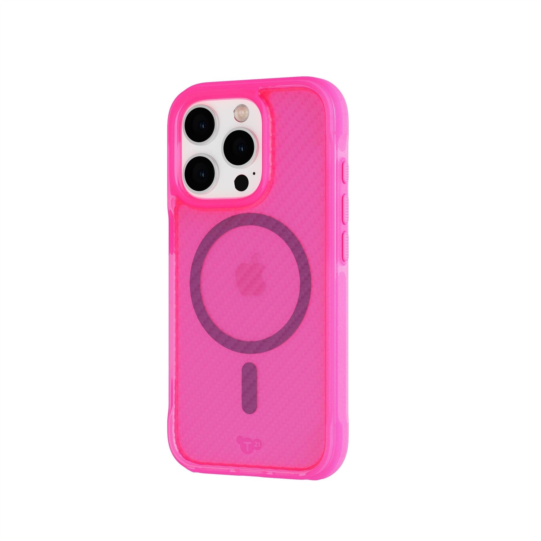 EvoArmor - Apple iPhone 16 Pro Case MagSafe® Compatible - Pink