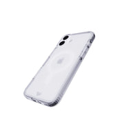 EvoClear - Apple iPhone 16 Plus Case MagSafe® Compatible - Clear