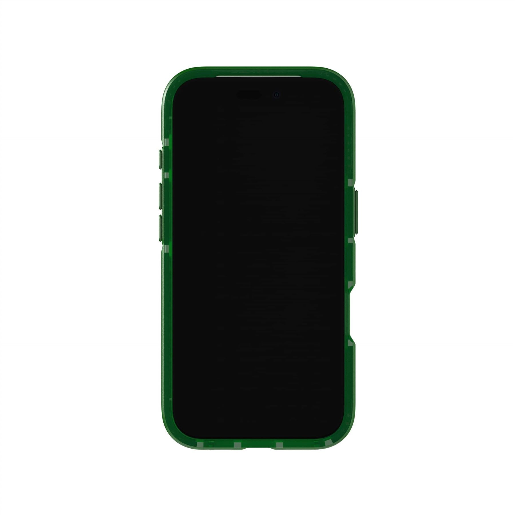 EvoCheck - Apple iPhone 16 Case MagSafe® Compatible - Forest Green