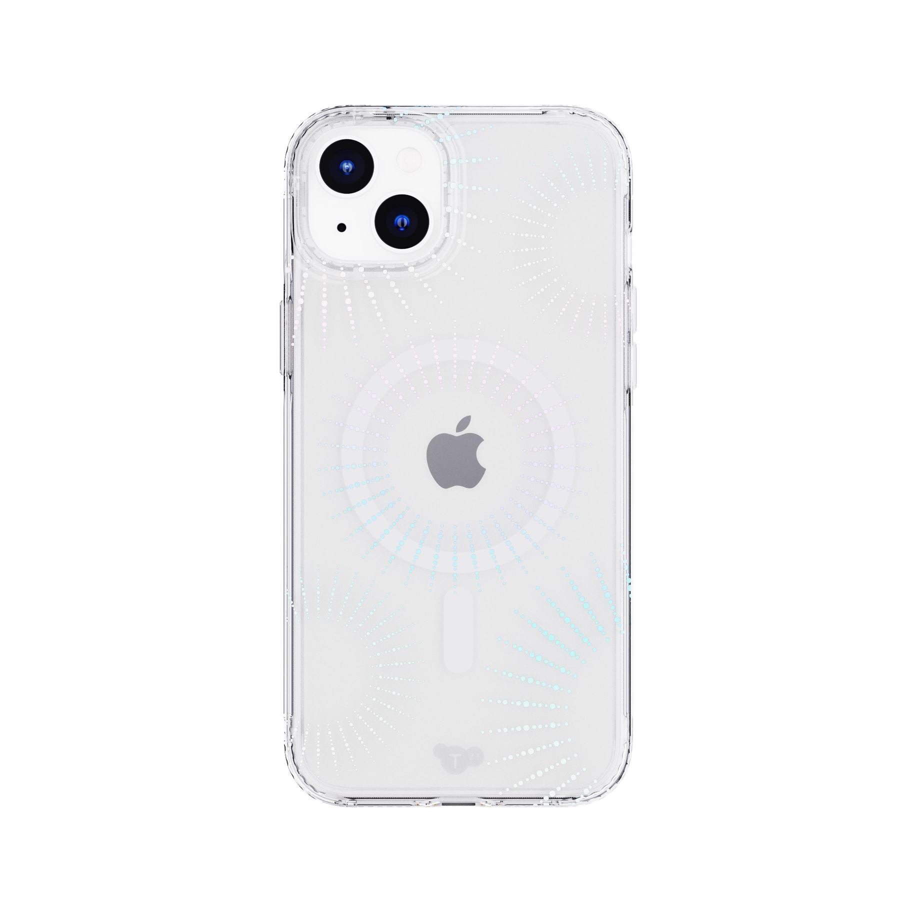 EvoClear - Apple iPhone 15 Case - Clear