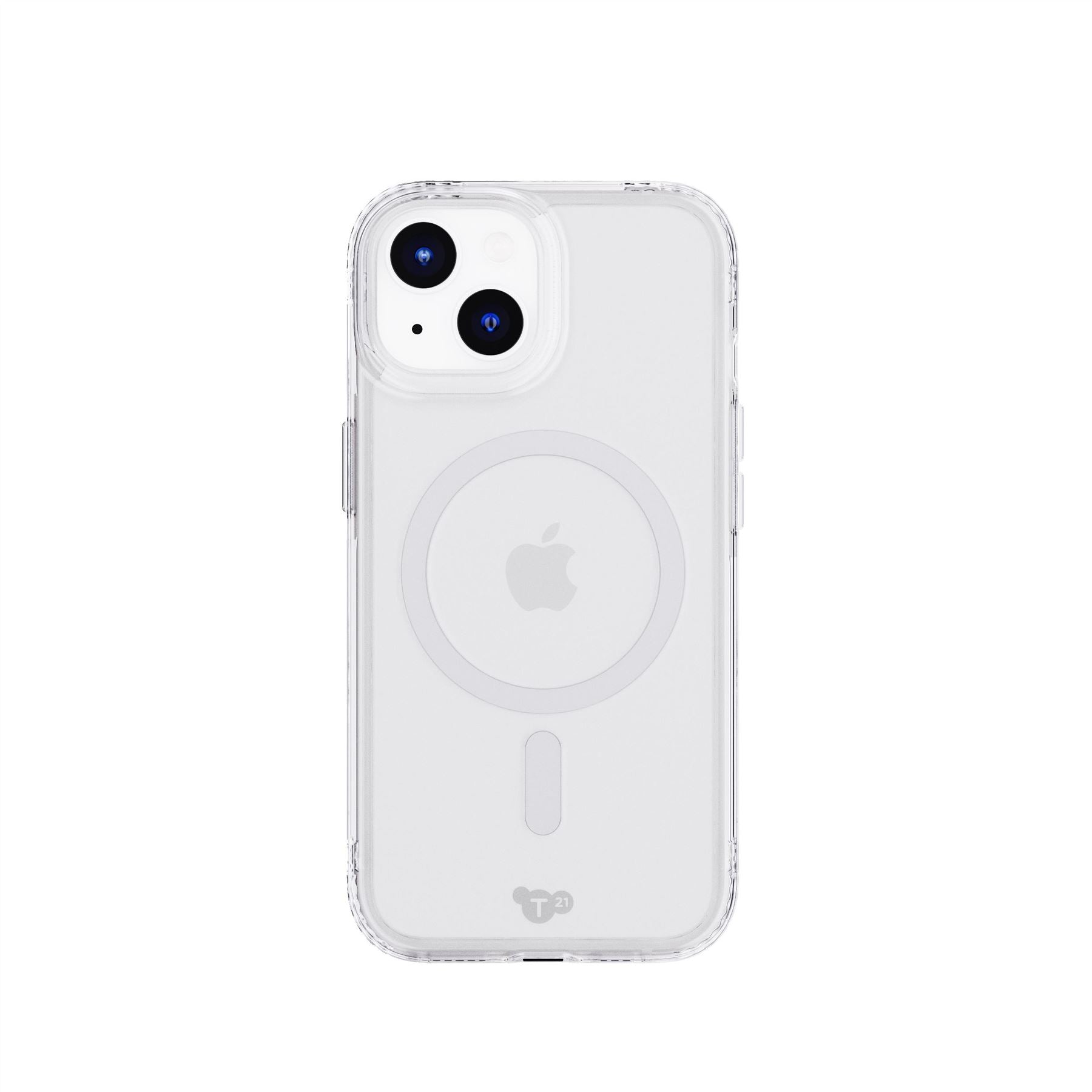 EvoClear - Apple iPhone 15 Case - Clear