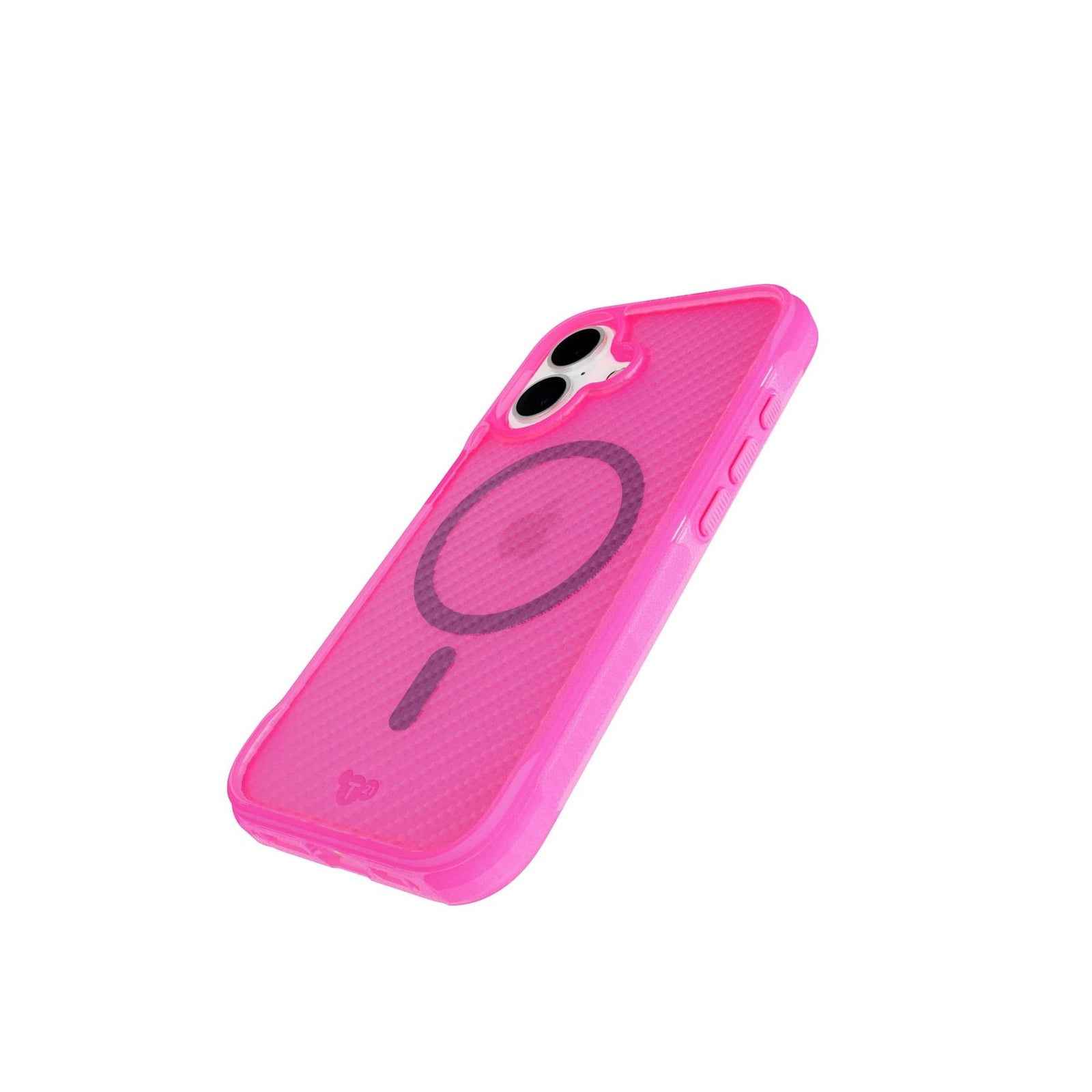 EvoArmor - Apple iPhone 16 Case MagSafe® Compatible - Pink