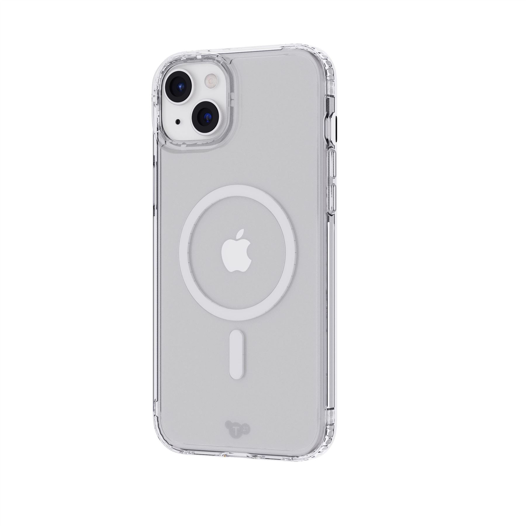 Evo Clear - Apple iPhone 15 Plus Case MagSafe® Compatible - Clear